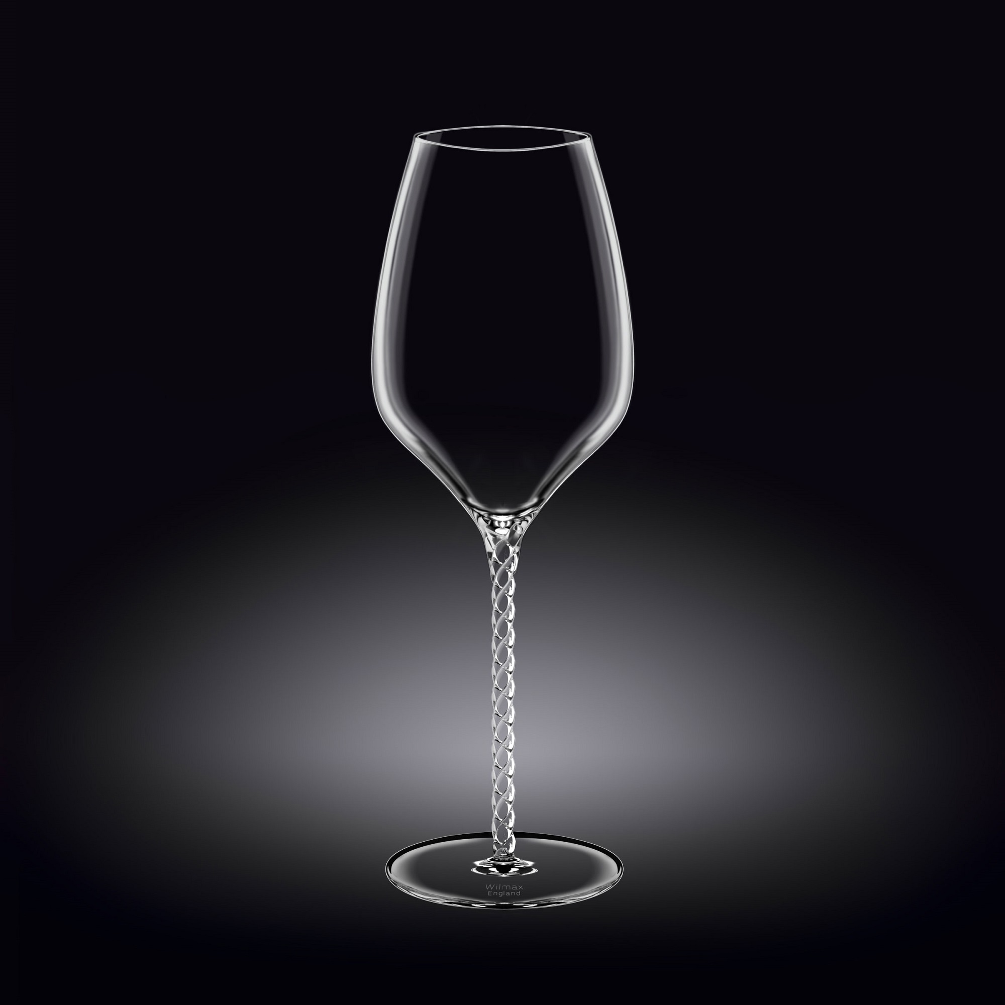 Набор бокалов для вина Wilmax Julia Vysotskaya 800 мл 2 шт, цвет прозрачный - фото 2