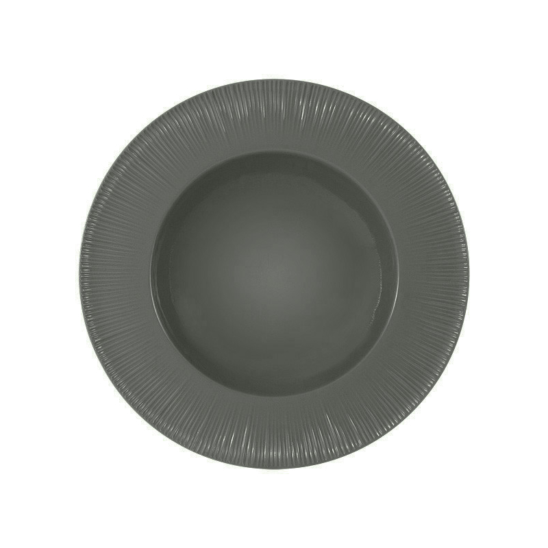 Тарелка суповая Home and Style Халва 24 см халва рот фронт глазированная шоколадной глазурью 370 гр