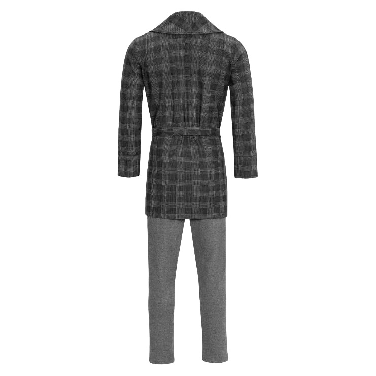 Домашний костюм Togas Рикон серый XL, цвет тёмно-серый, размер XL - фото 2
