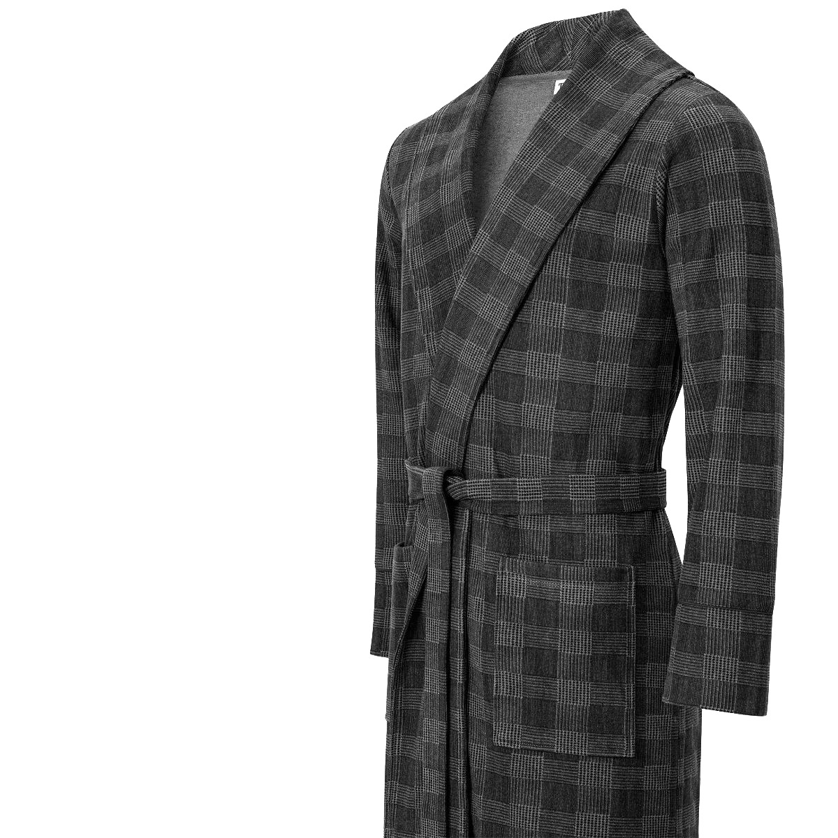 Домашний костюм Togas Рикон серый XXL, цвет тёмно-серый, размер XXL - фото 3
