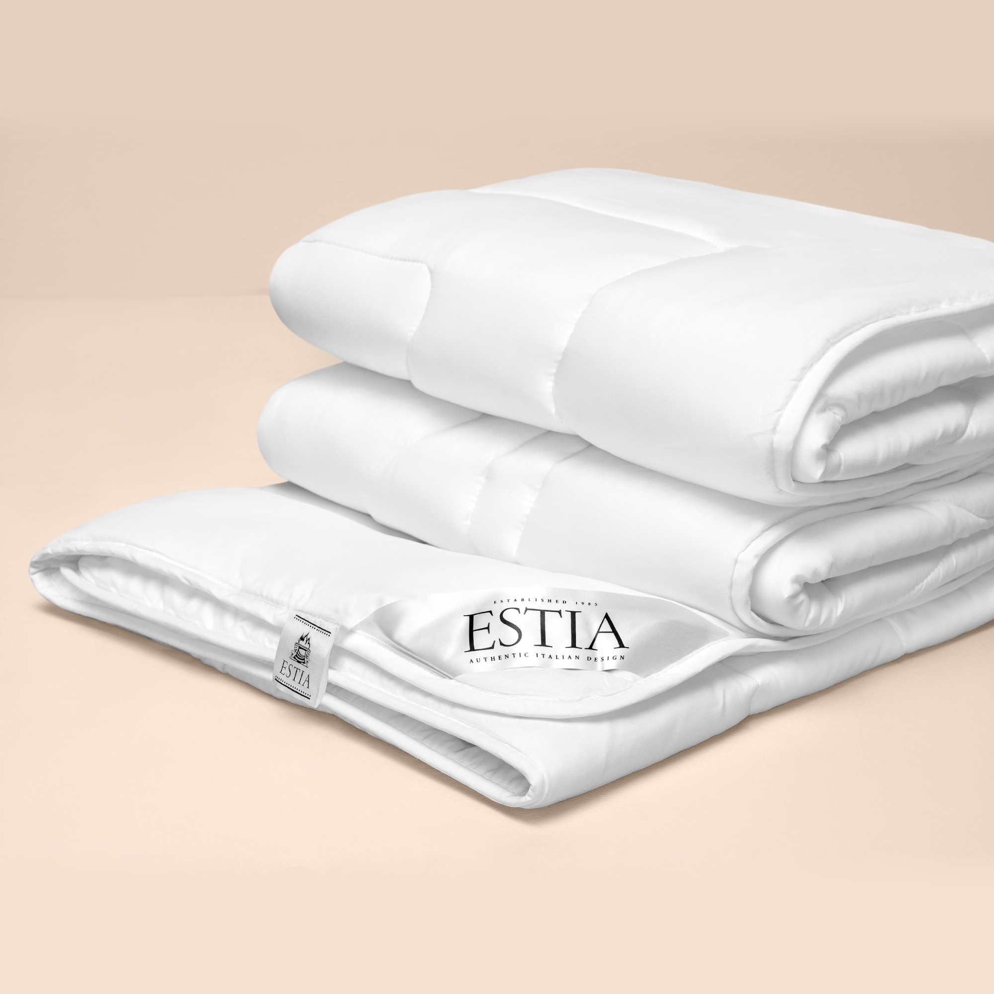 Одеяло Estia Селеста Премиум 140х200 см мягкая интерьерная кровать селеста 1200 бп м ткань синий