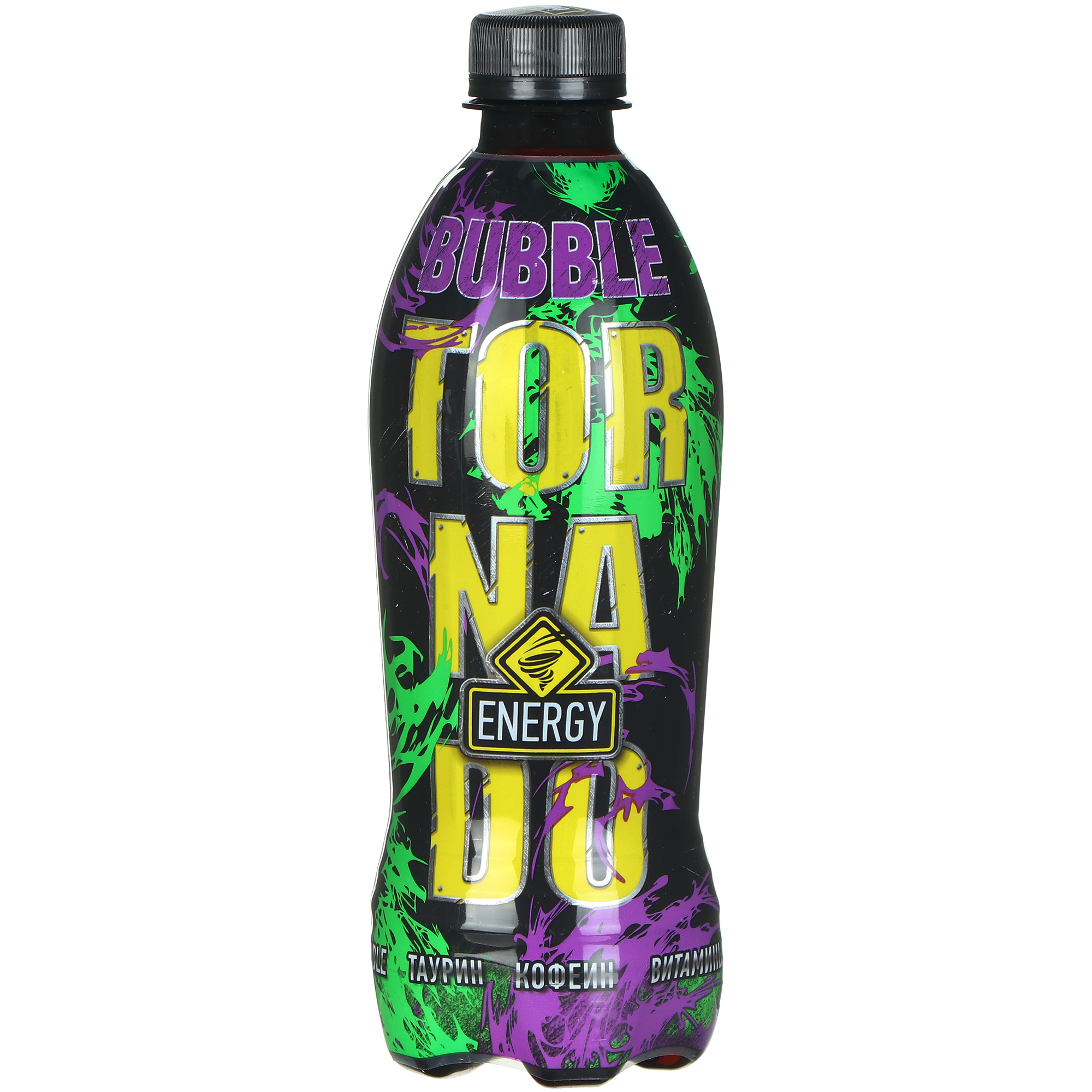 Напиток энергетический Tornado Energy Bubble, 473 мл энергетический напиток tornado energy манго 0 45 л
