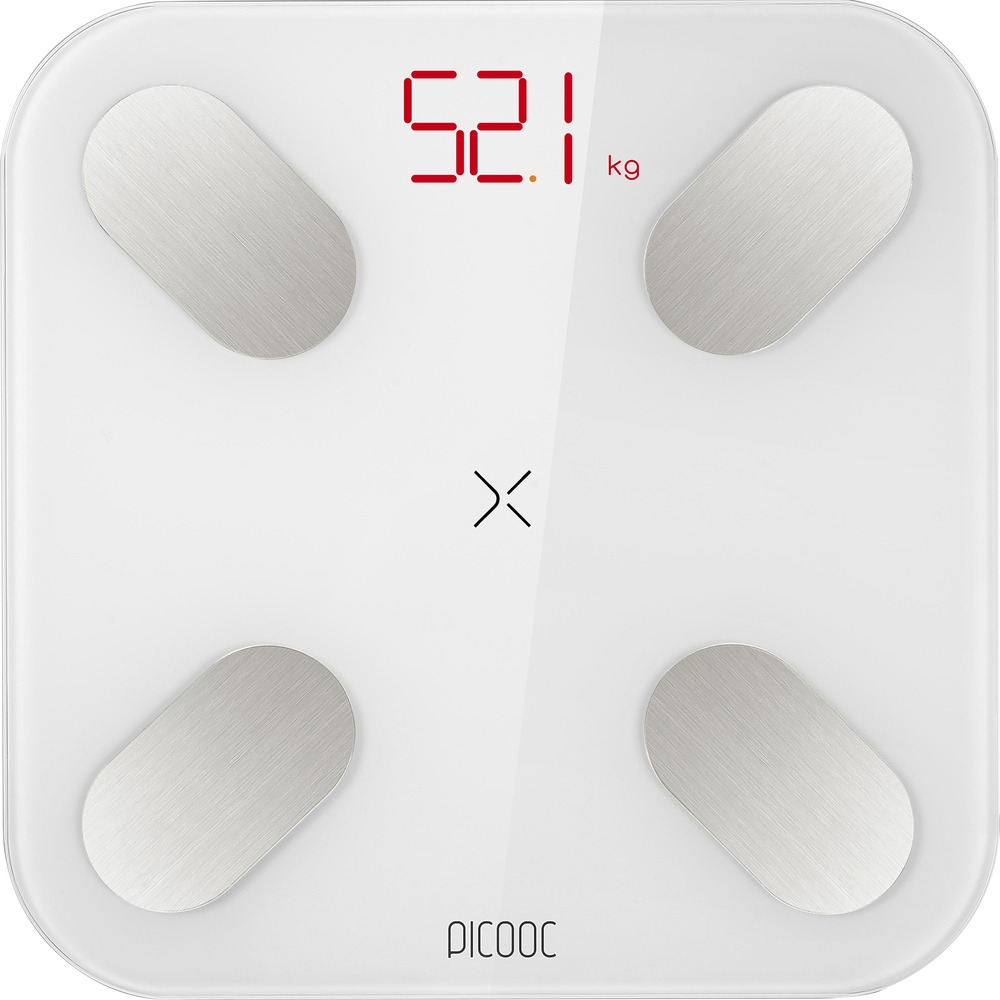 Напольные весы Picooc Mini Pro V2 умные диагностические весы с wi fi белые picooc s3 v2 1 шт