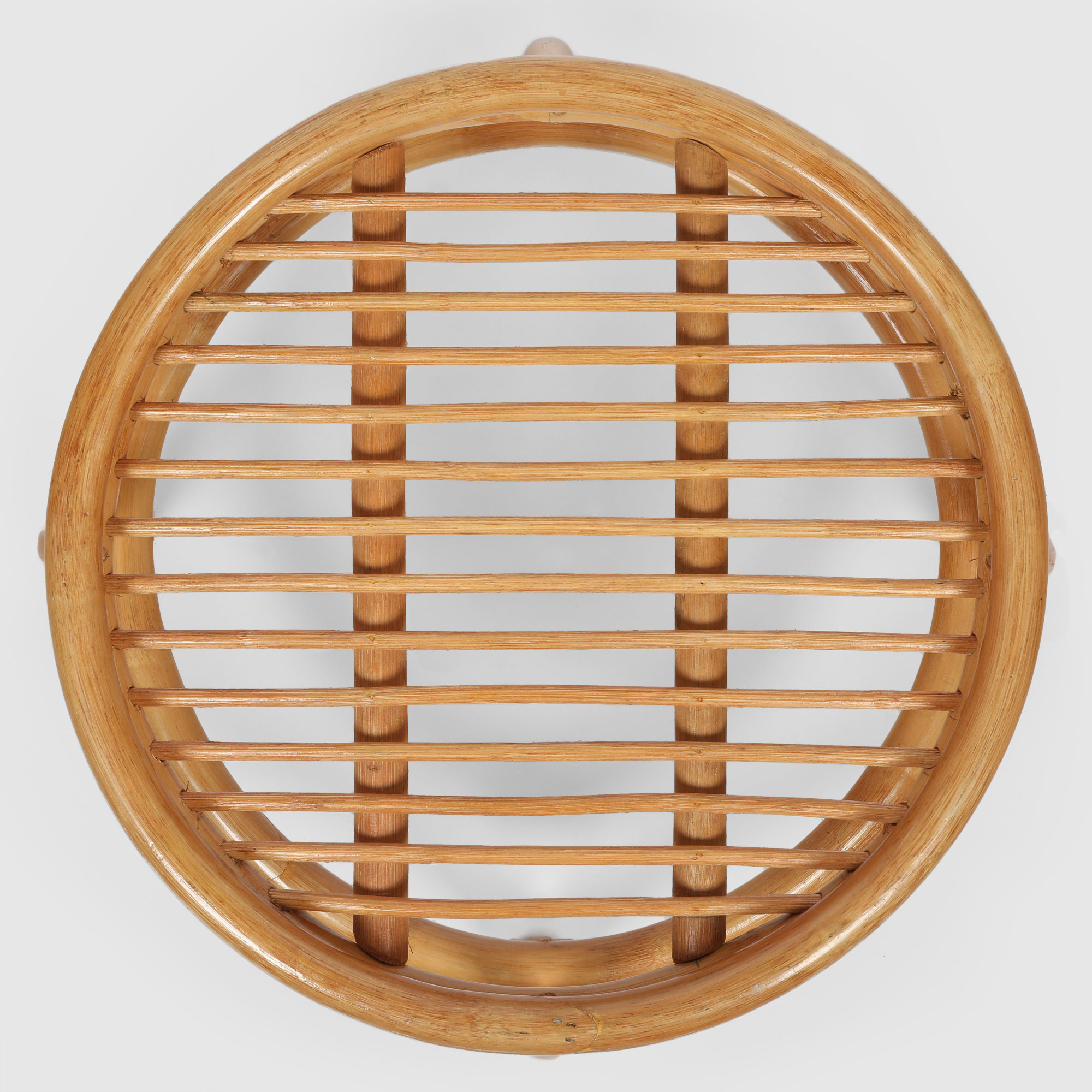 фото Оттоманка rattan grand kona honey с подушкой