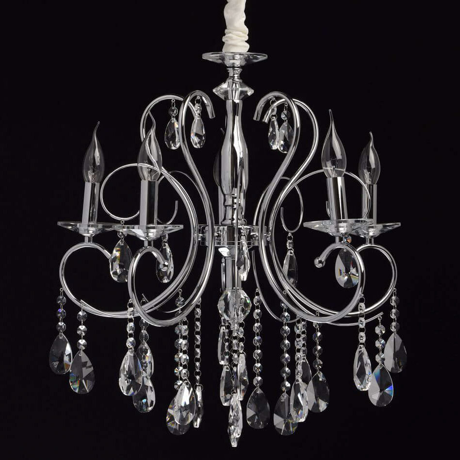 

Люстра MW-Light Адель 373013205