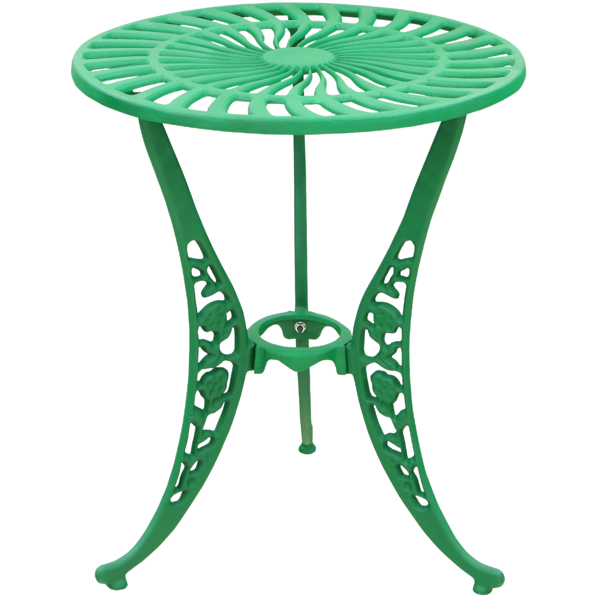 Комплект мебели Lofa 3 предмета, цвет зеленый - фото 5