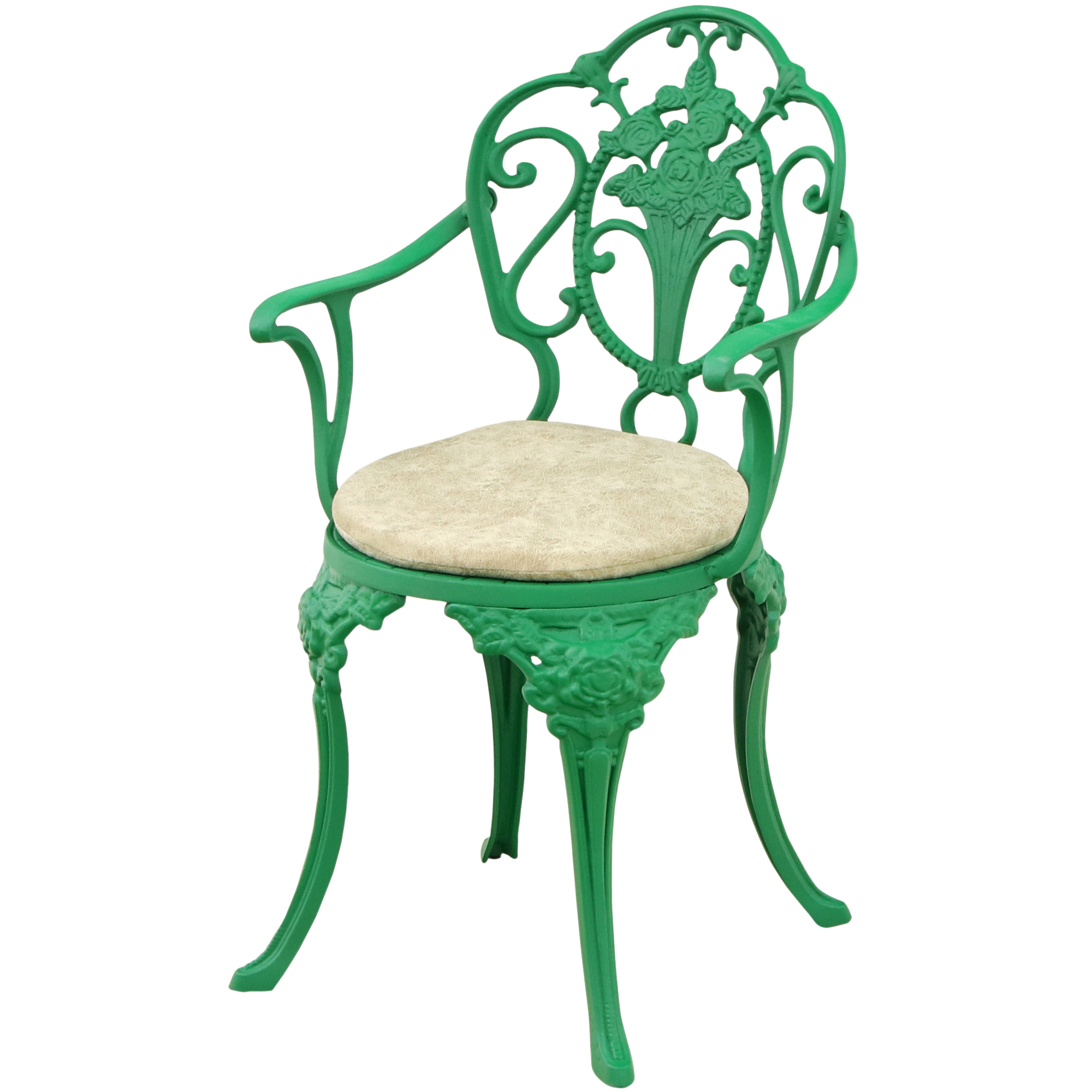 Комплект мебели Lofa 3 предмета, цвет зеленый - фото 6
