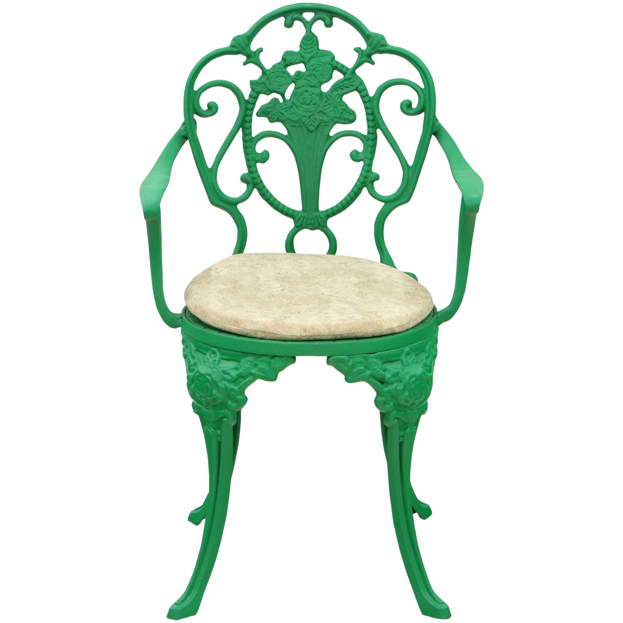 Комплект мебели Lofa 3 предмета, цвет зеленый - фото 7