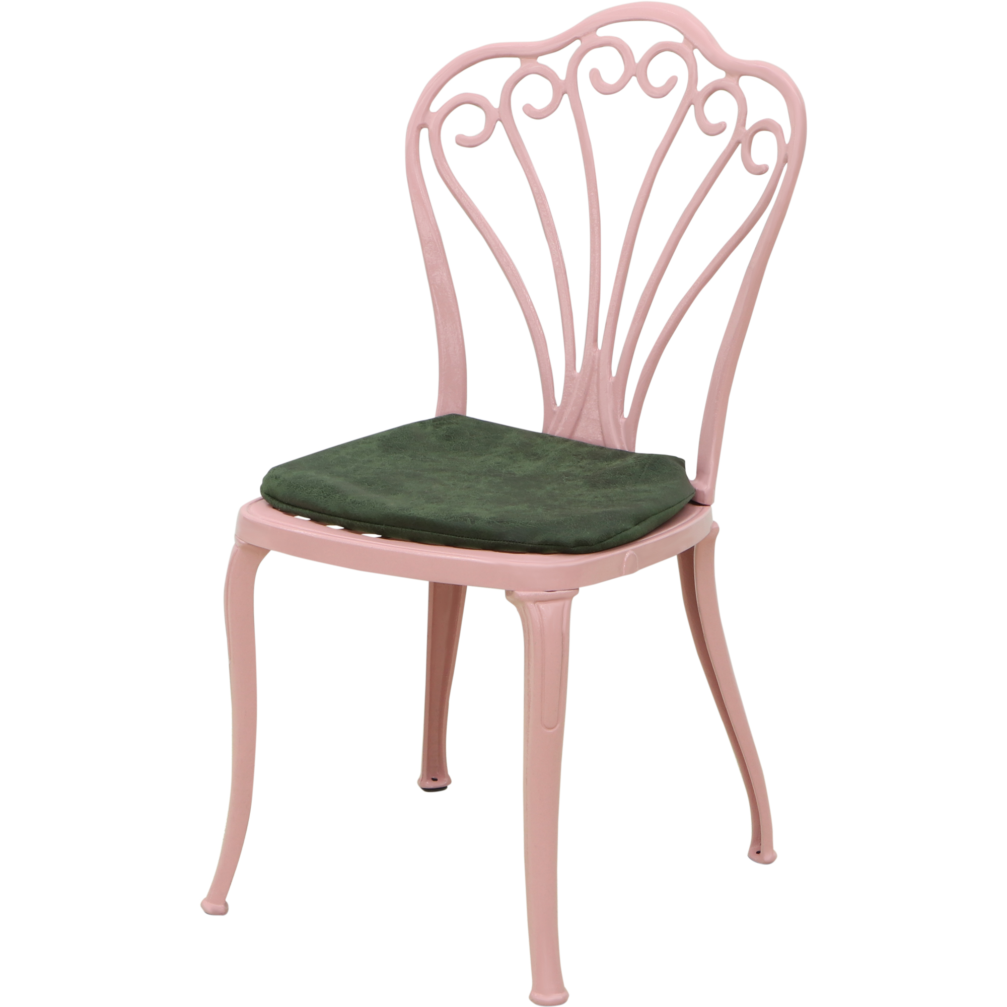Комплект мебели  Lofa 3 предмета, цвет розовый, размер 65х65х80 см - фото 6