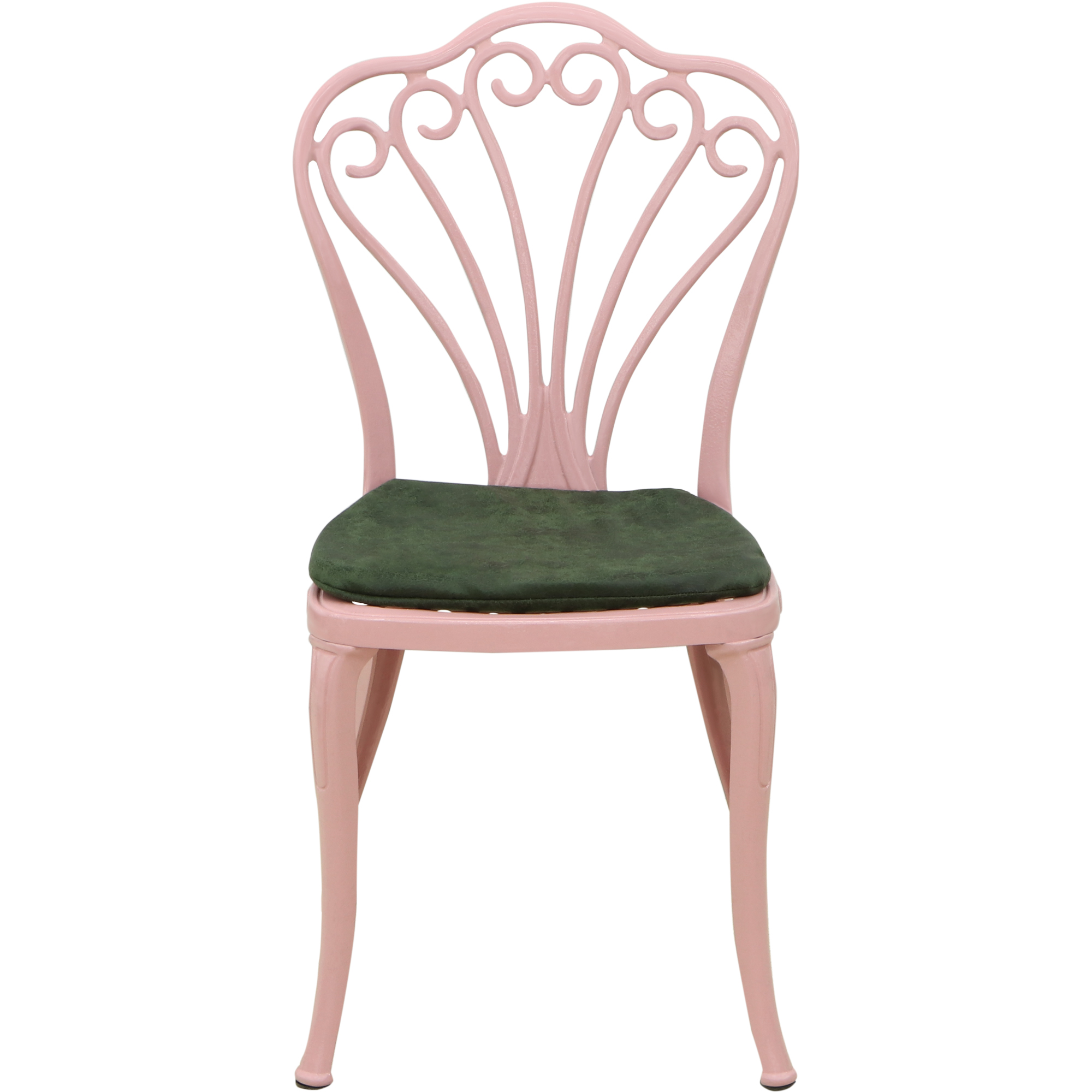Комплект мебели  Lofa 3 предмета, цвет розовый, размер 65х65х80 см - фото 7