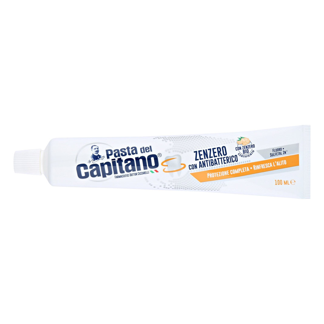 зубная паста sensodyne комплексная защита 75 мл Зубная паста Pasta del Capitano  