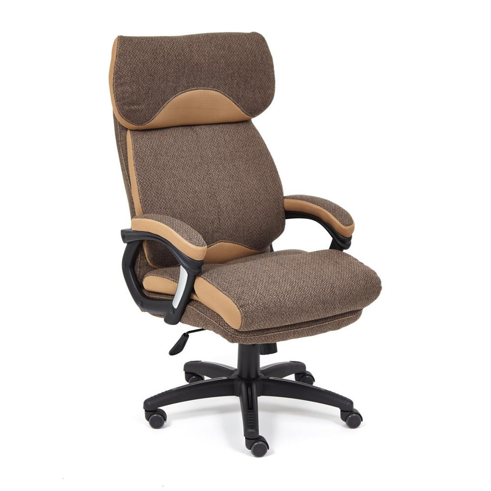 Кресло ТС 70х48х129 см коричневый/бронзовый кресло компьютерное tc темно коричневый 130х61х48 см