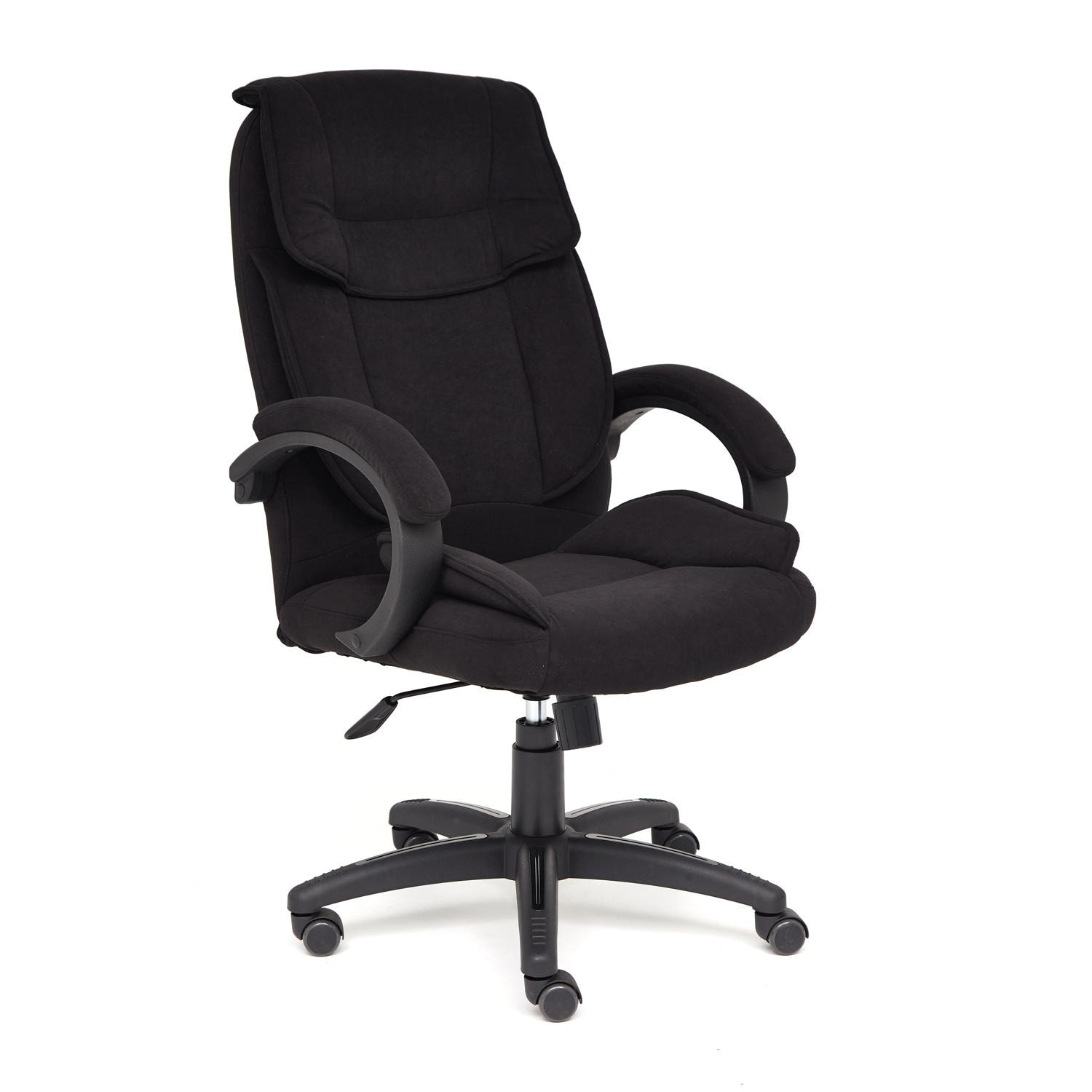 Кресло ТС 65х53х129 см флок черный кресло тс 64х47х128 см флок