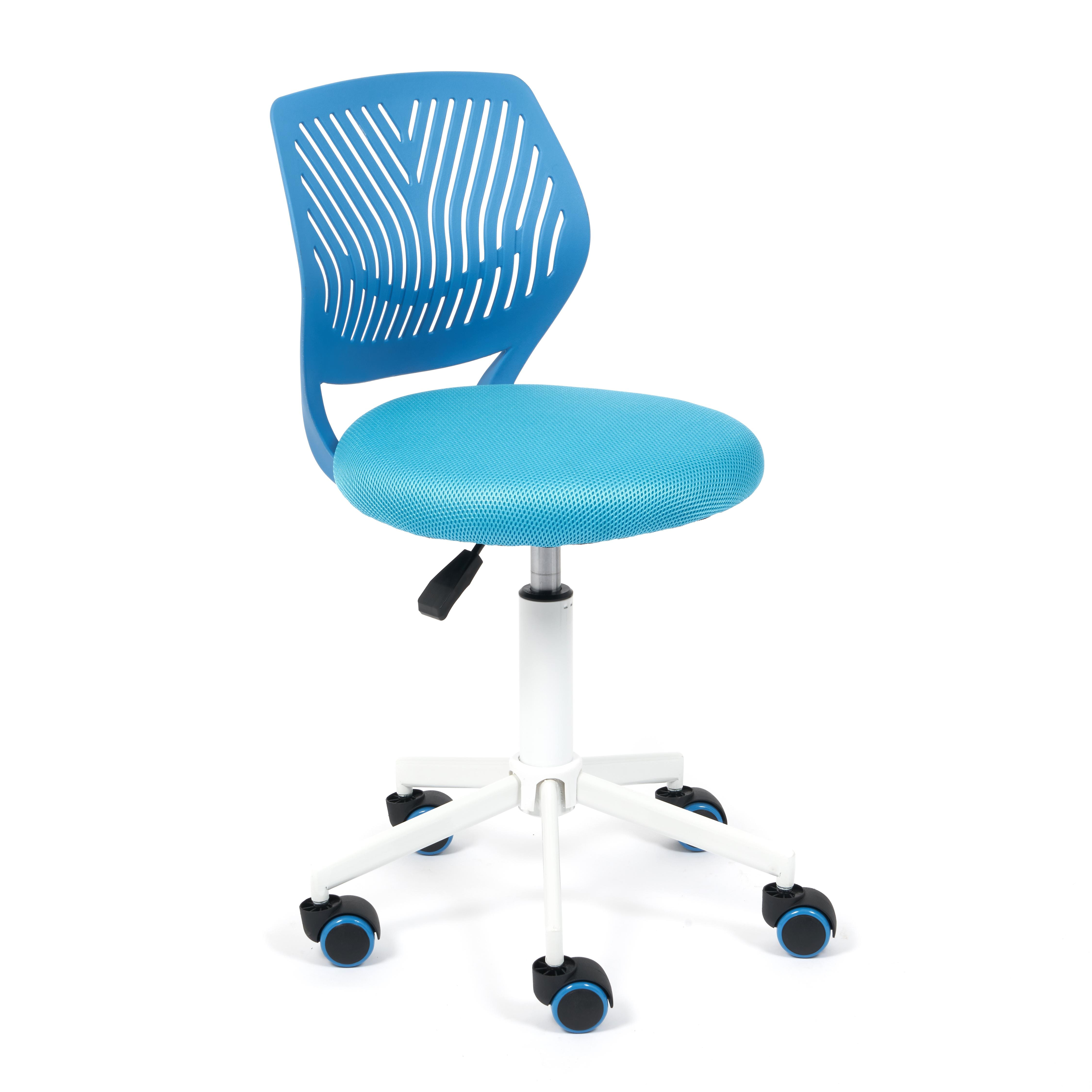 Кресло ТС 86х38х38 см ткань синий кресло тс 57х47х106 см ткань голубой