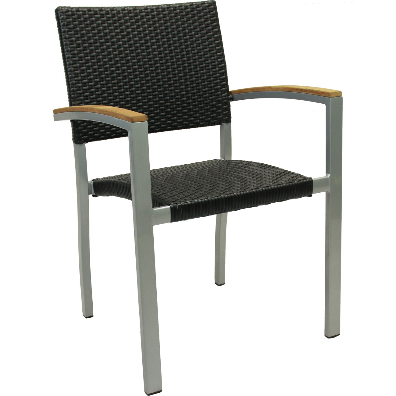 Кресло Konway Borneo чёрный кресло konway mb4060 1 антрацит