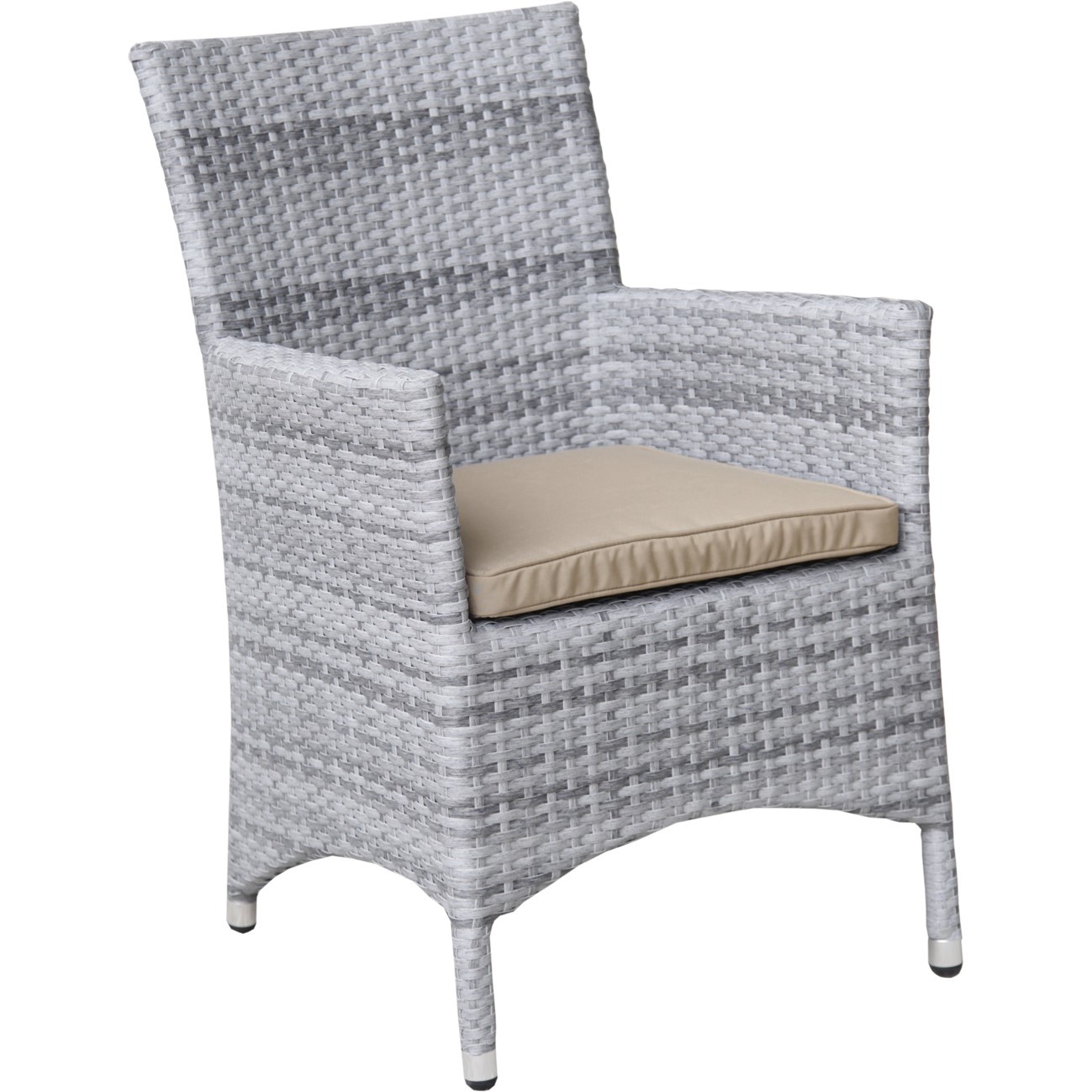 Кресло Konway Garda гранит кресло плетеное nova v1 цвет коричневый подушки микс