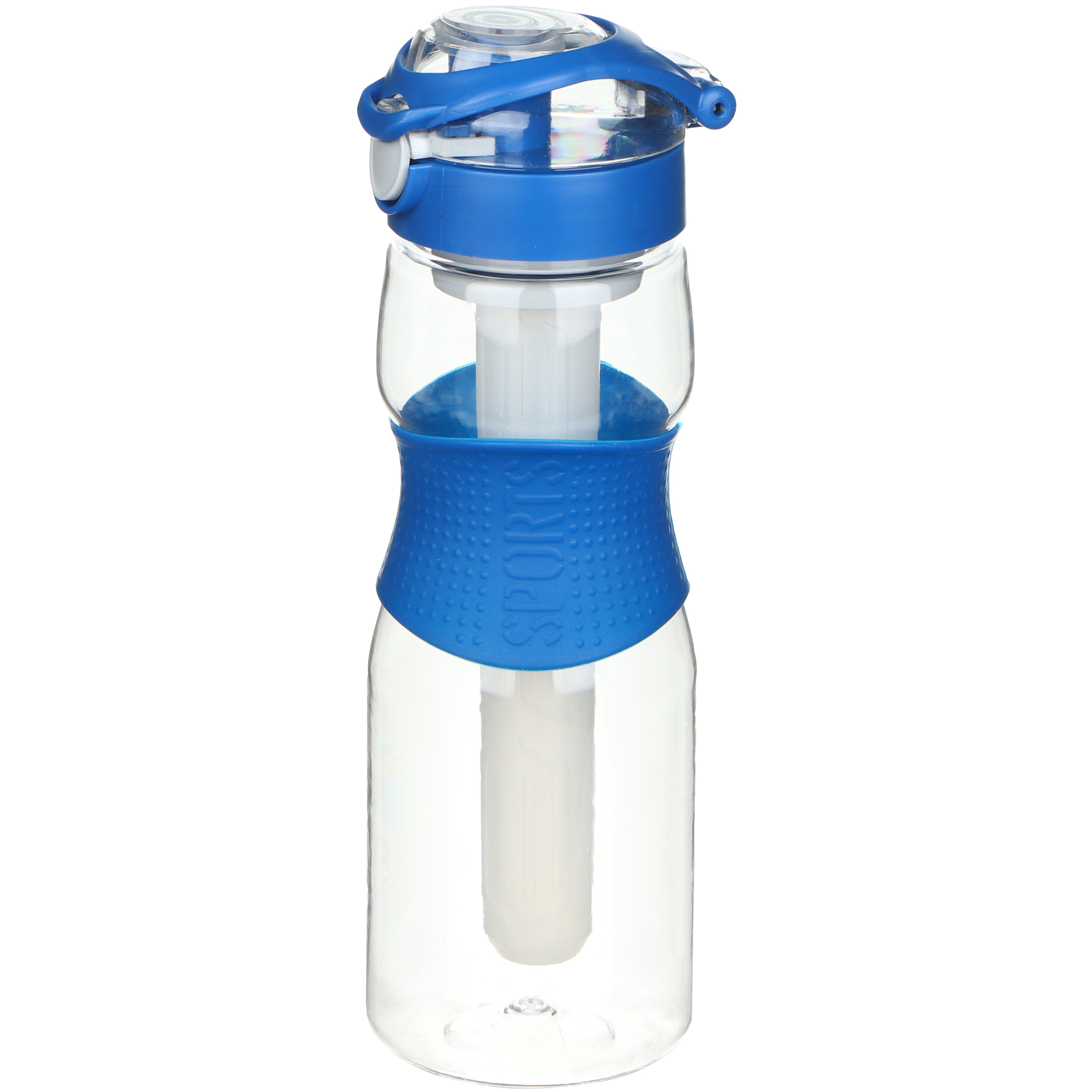 фото Бутылка для воды mercanlar saga 900108 730мл с крышкой в ассортименте
