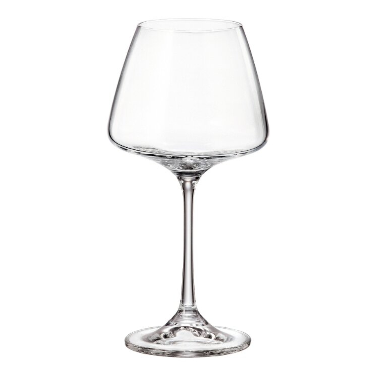 Набор бокалов для белого вина Crystalite Bohemia Corvus 350 мл 6 шт набор бокалов для белого вина crystalite bohemia colibri 350 мл 6 шт
