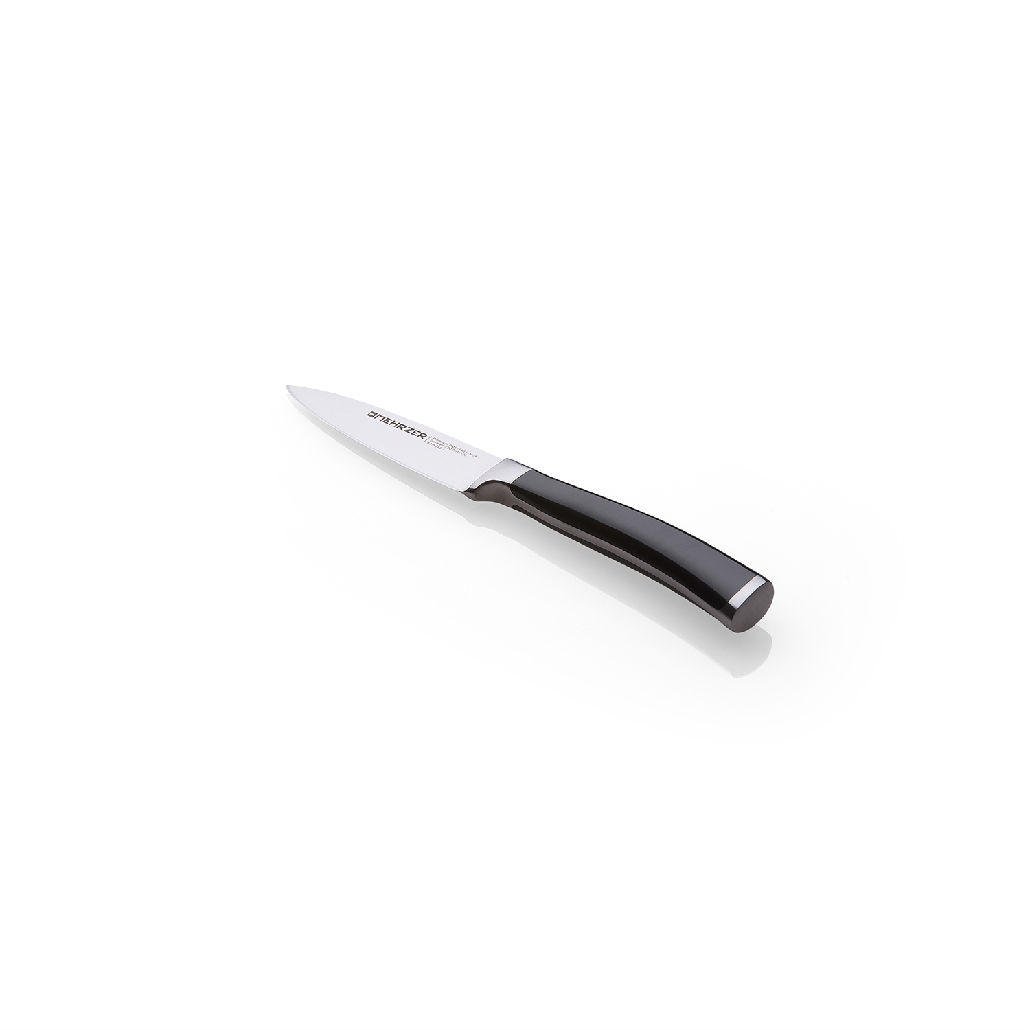 Нож для чистки овощей Mehrzer 9 см резак для овощей и фруктов микс