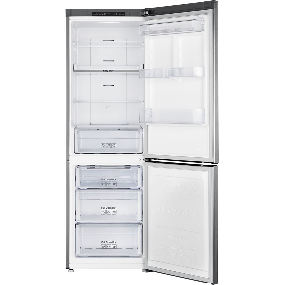 Холодильник Samsung RB30A30N0SA, цвет серебристый - фото 4