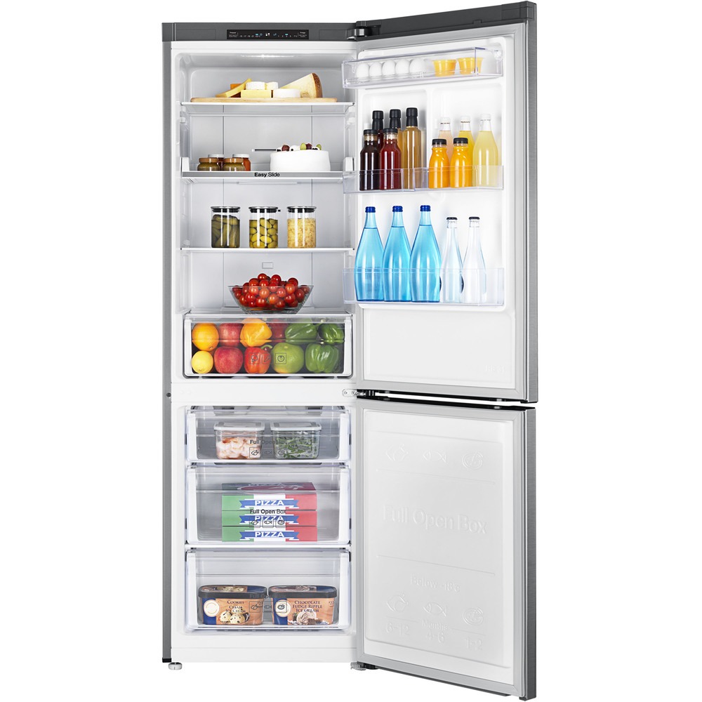Холодильник Samsung RB30A30N0SA, цвет серебристый - фото 5