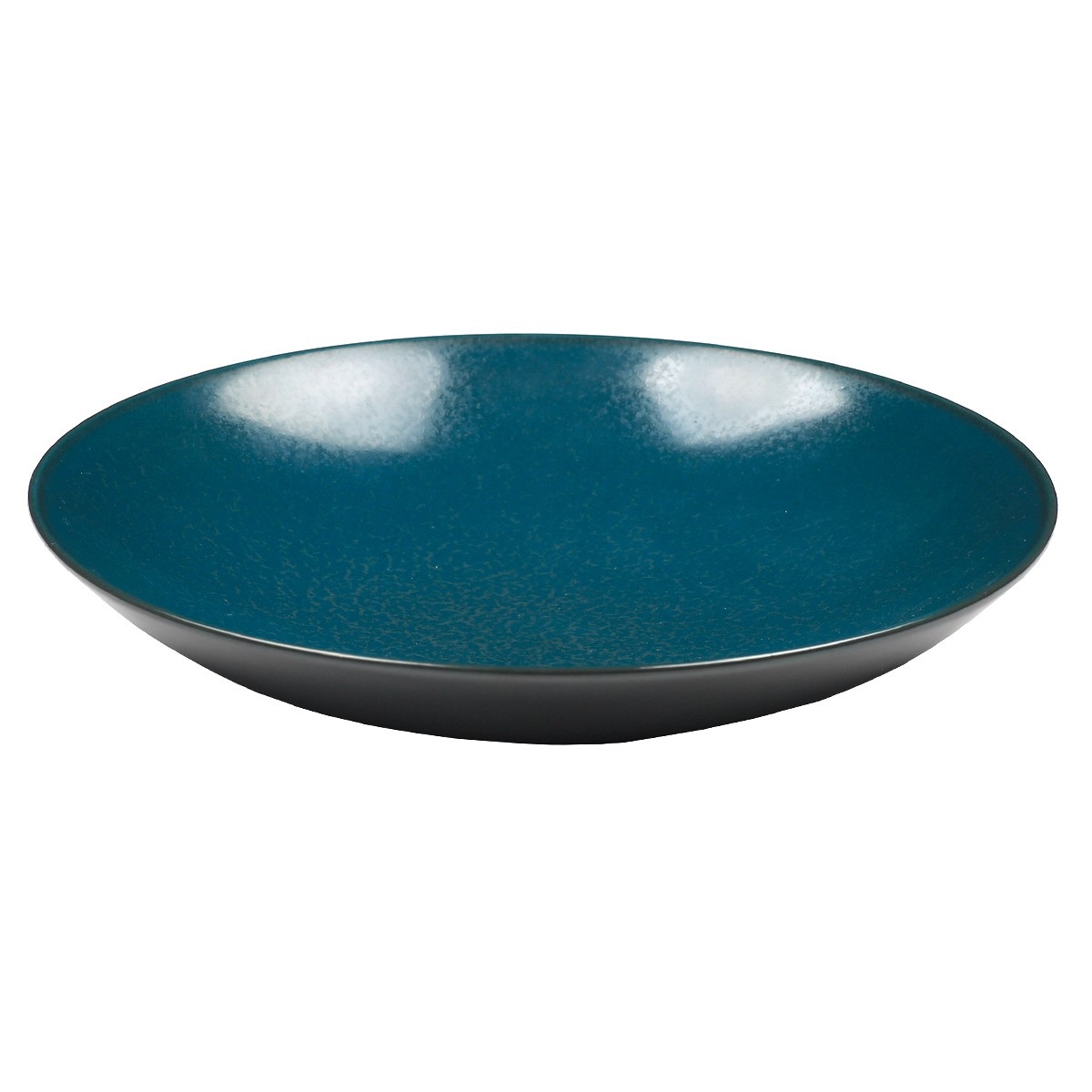 Набор суповых тарелок Top Art Studio Океанская синь 23 см 4 шт