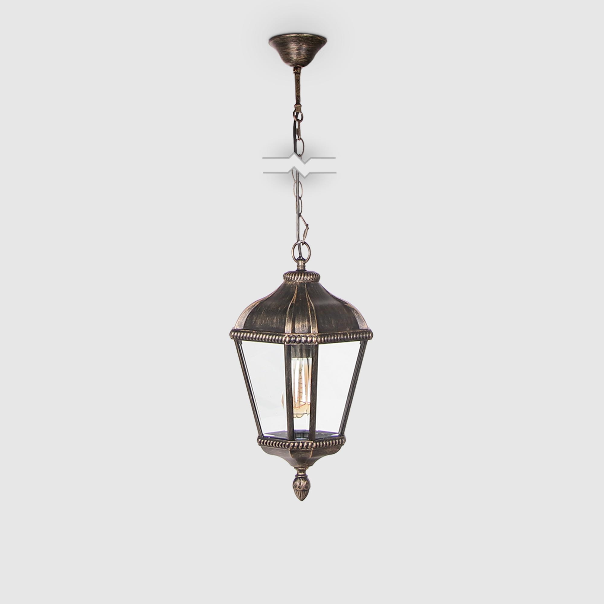 Садовый подвесной светильник WENTAI DH-1872S/162/