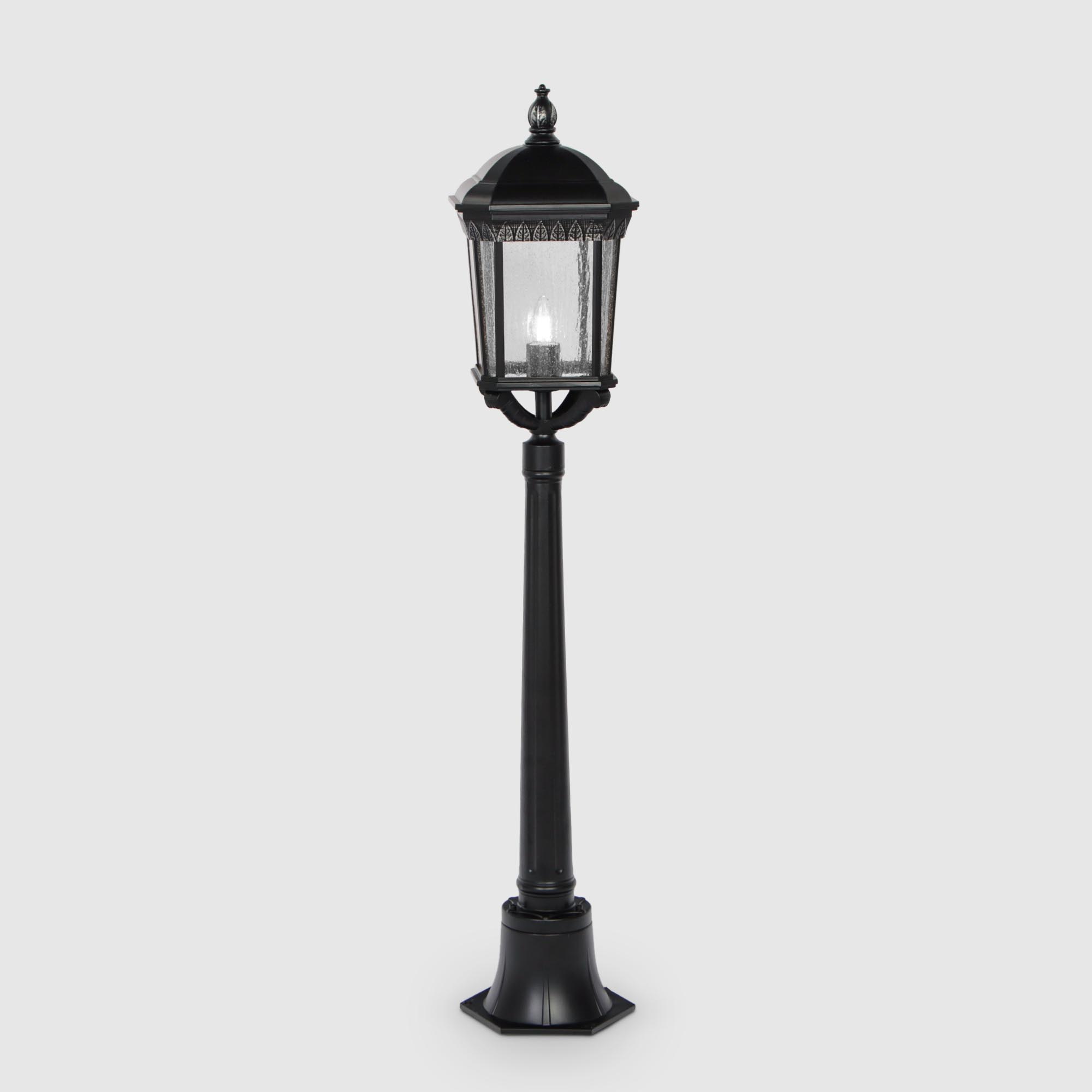 Светильник напольный садовый WENTAI DH-1888M/125/ уличный напольный светильник eglo