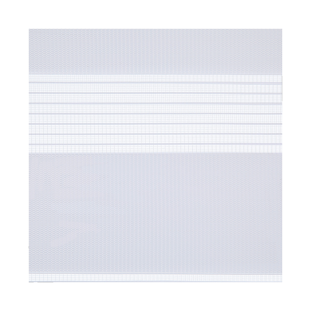Рулонные шторы Decofest Бейс белые 120х160 см, цвет белый, размер 120х160 - фото 3