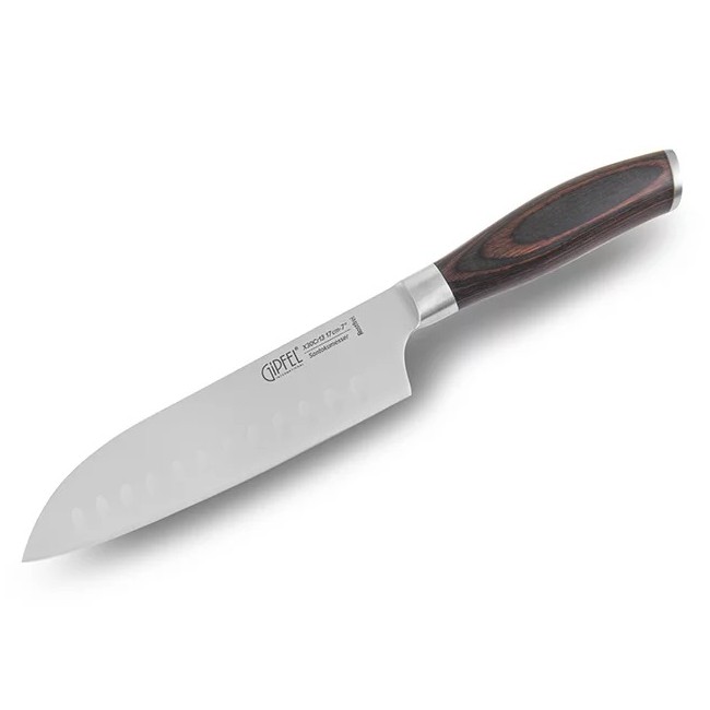 Нож поварской сантоку Gipfel Accord 18 см