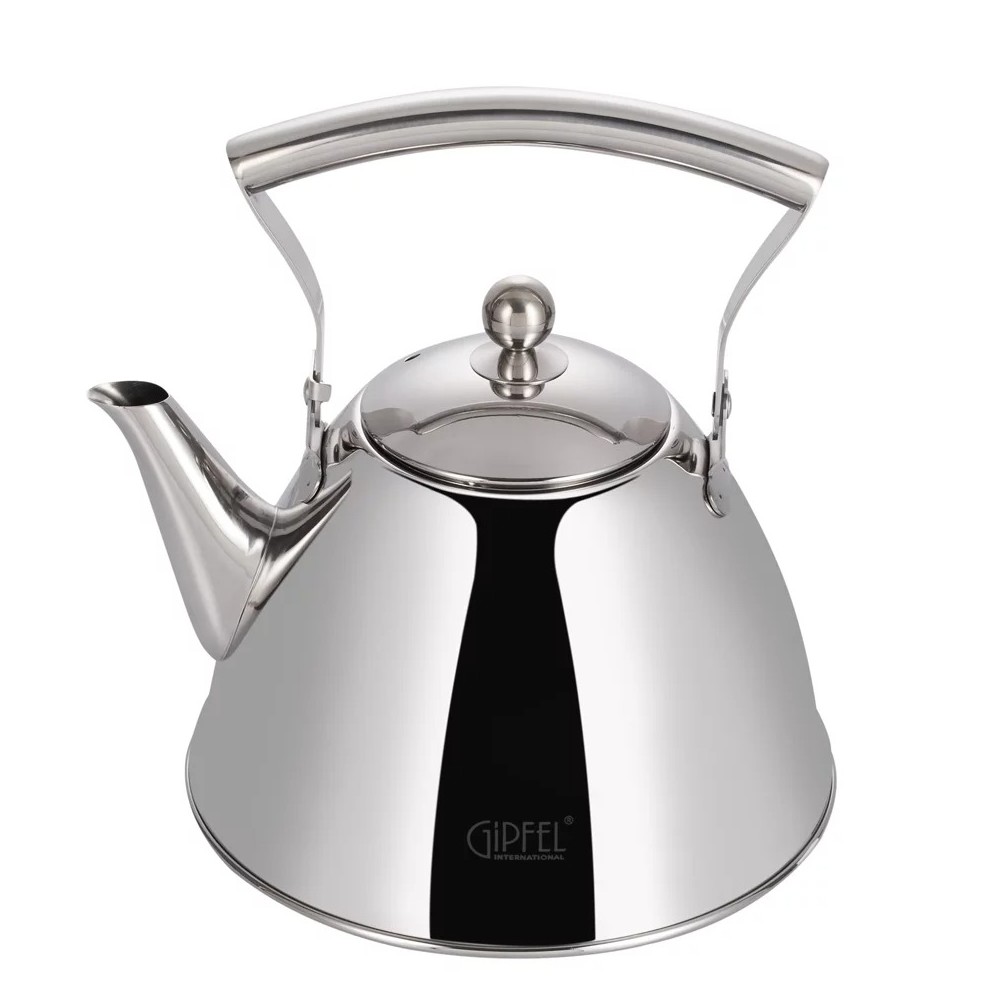 Чайник для кипячения воды Gipfel 8634 3,0 л чайник для кипячения воды gipfel fantasy 51485 2 5 л