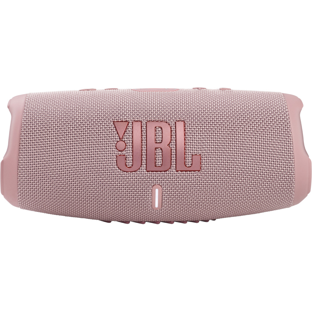 Портативная акустика JBL Charge 5 Pink