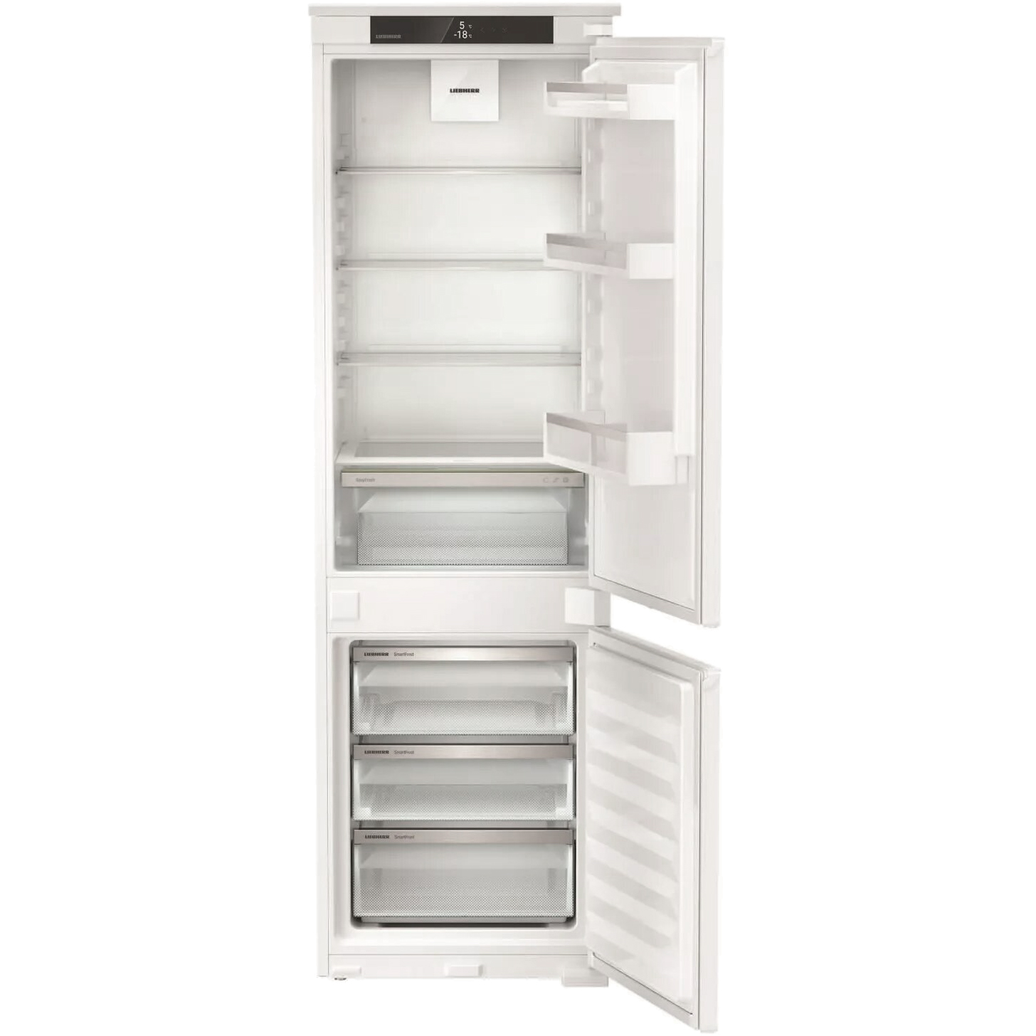 Холодильник Liebherr ICSe 5103 двухкамерный холодильник candy ccpn 200 iw ru comfort line