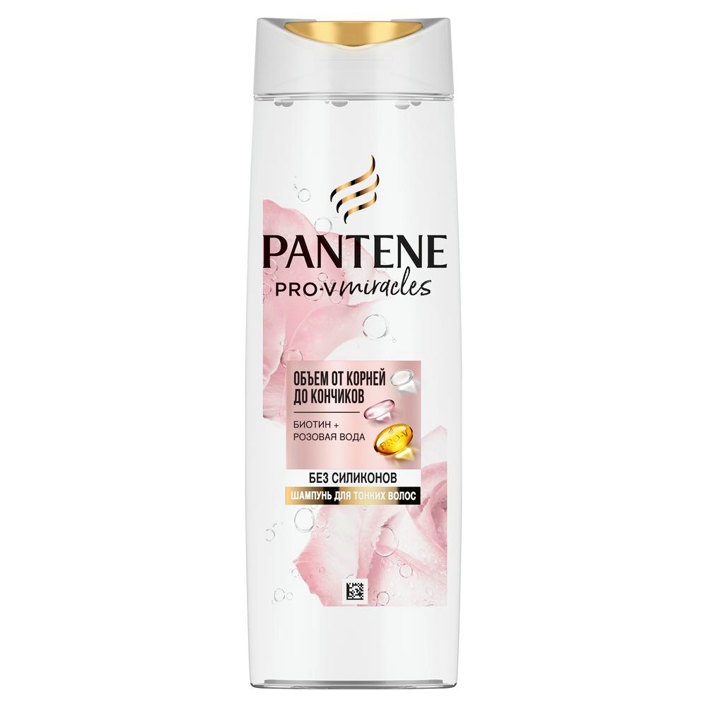 фото Шампунь pantene rose miracles 300 мл