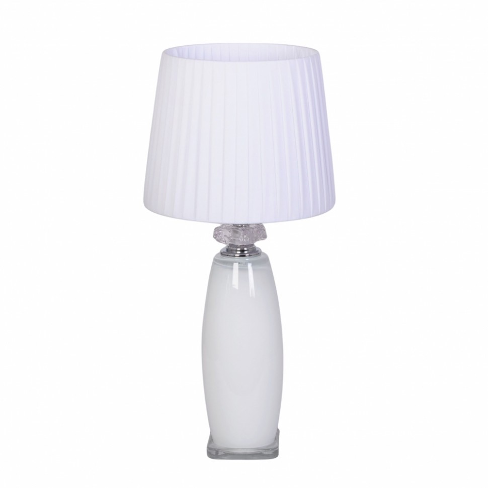 Настольная лампа Abrasax TL.7815-1WHITE настольная лампа florex international модерн е14 1 60вт l 0292 l1