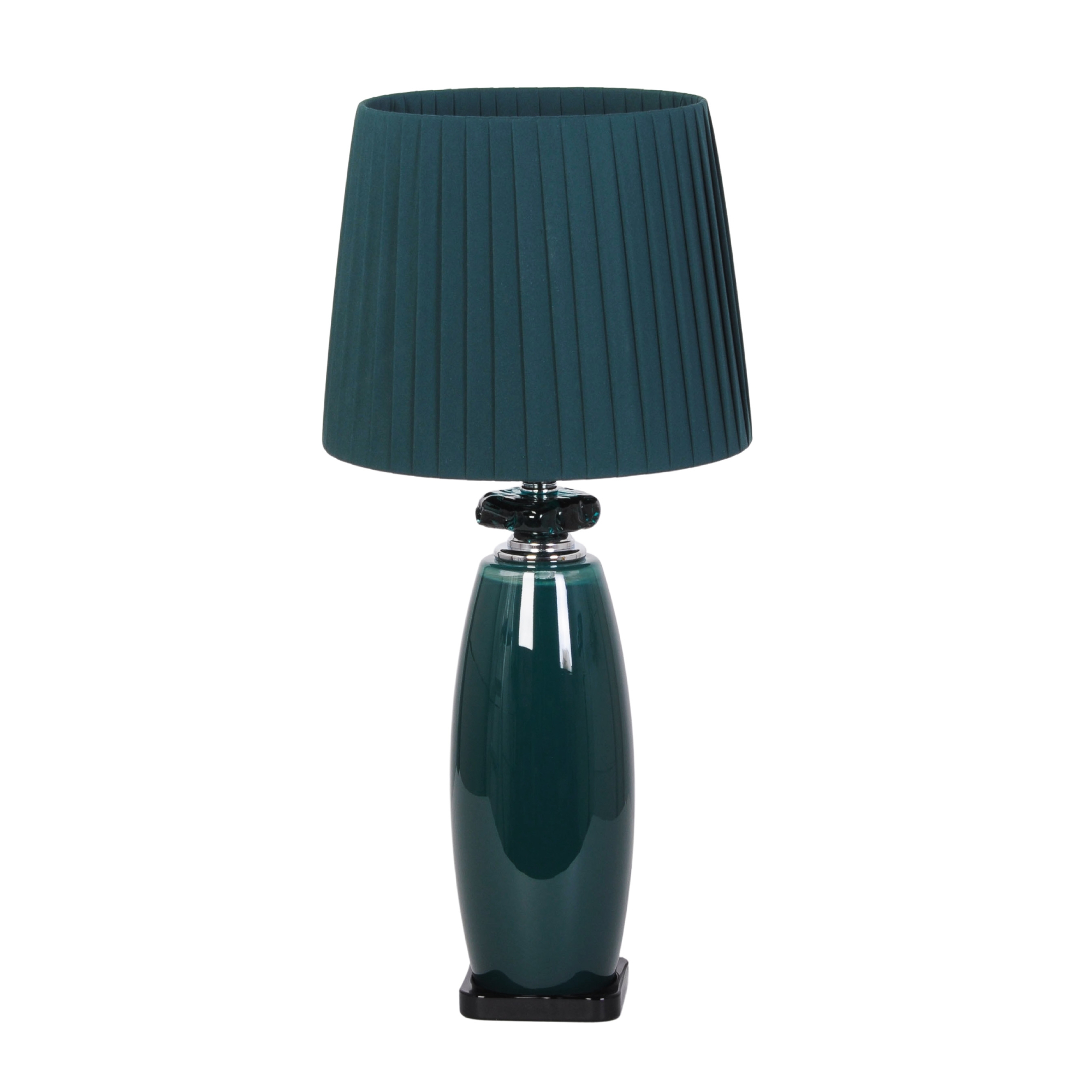 Настольная лампа Abrasax TL.7815-1GREEN настольная лампа трансвит nadezhda 40вт зеленый