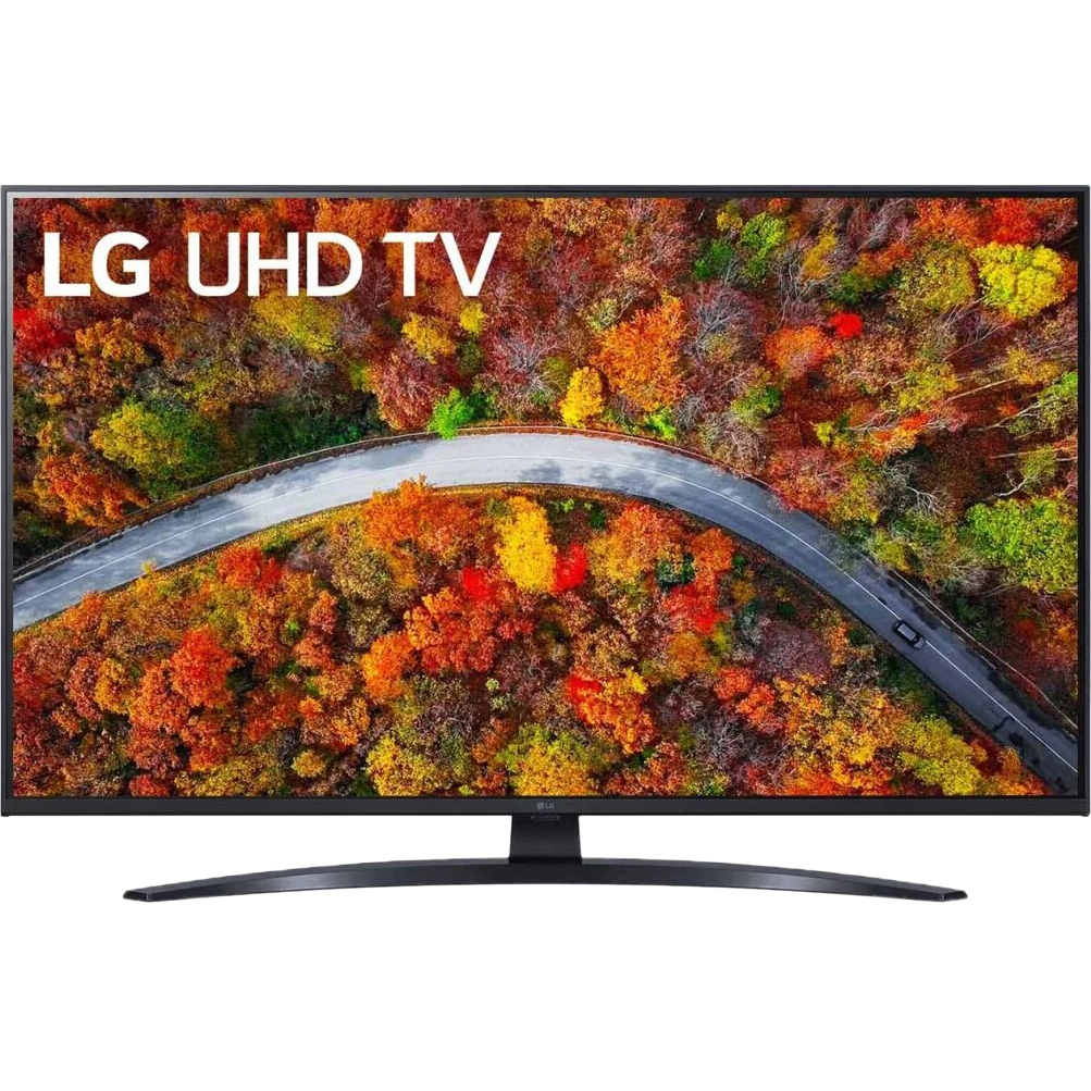 Телевизор LG 43UP81006LA 2021 цена и фото