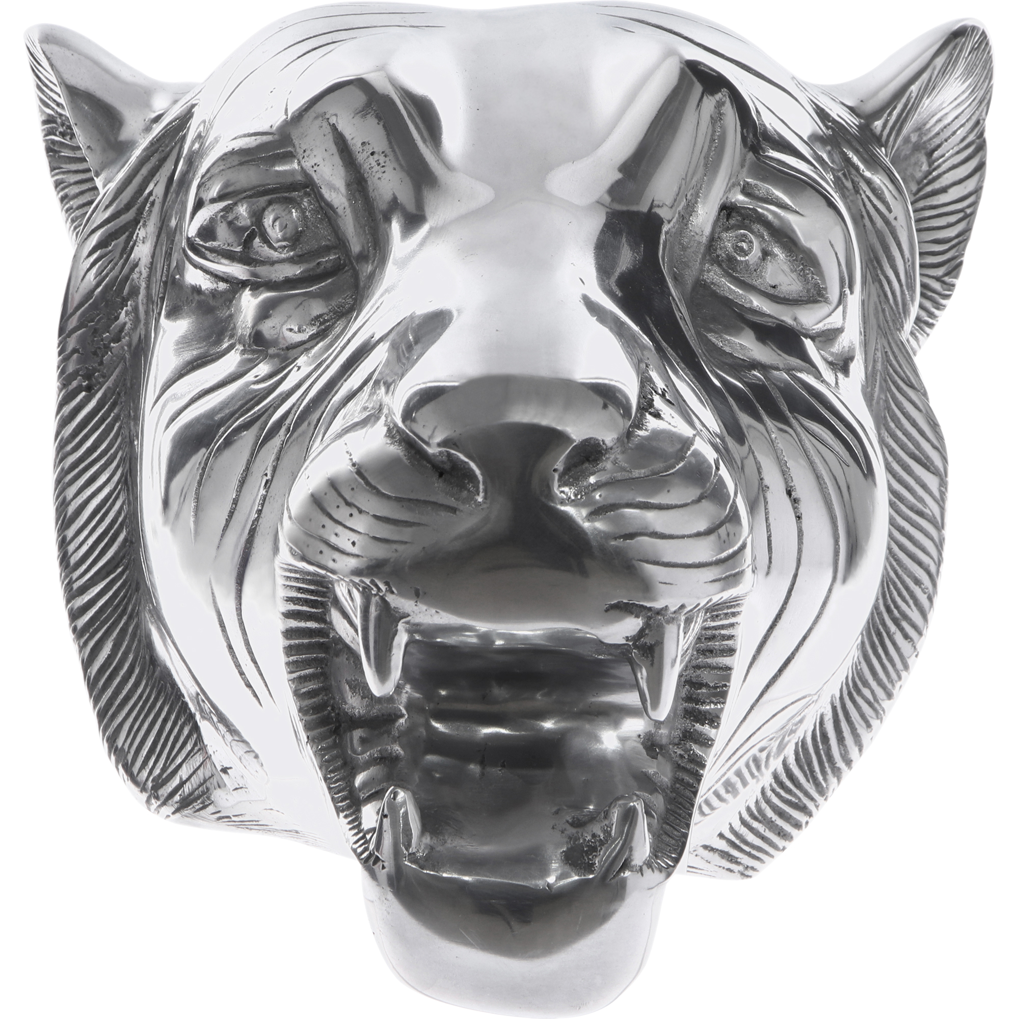 Декор Select international голова тигра 24x22x19 см фигурка шоколадная ацтек медвежья голова 33 г