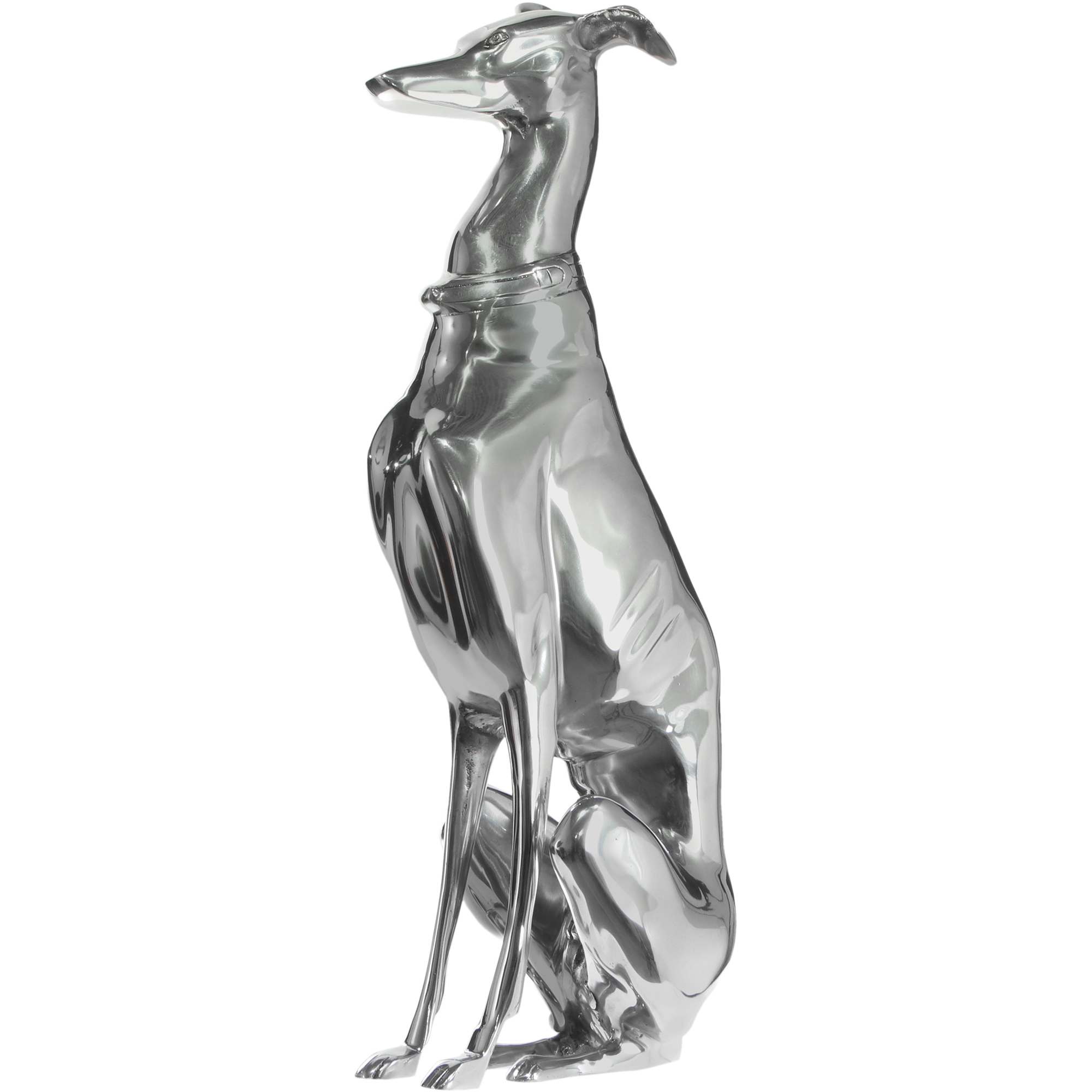 Декор Select international собака 67х19х19 см подставка для вина select international 108x43x41