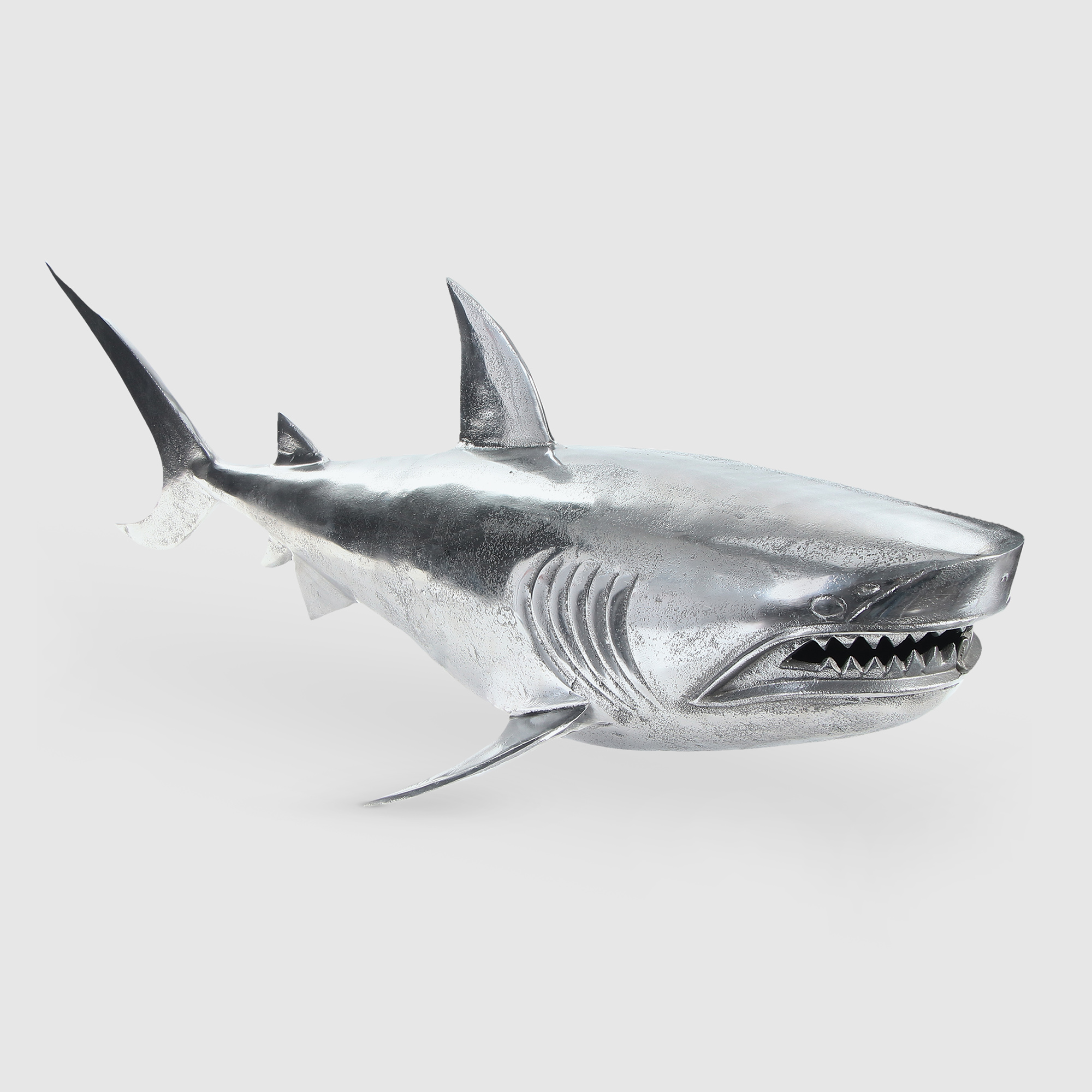 фото Фигура декоративная select international акула большая 109х25х43 см