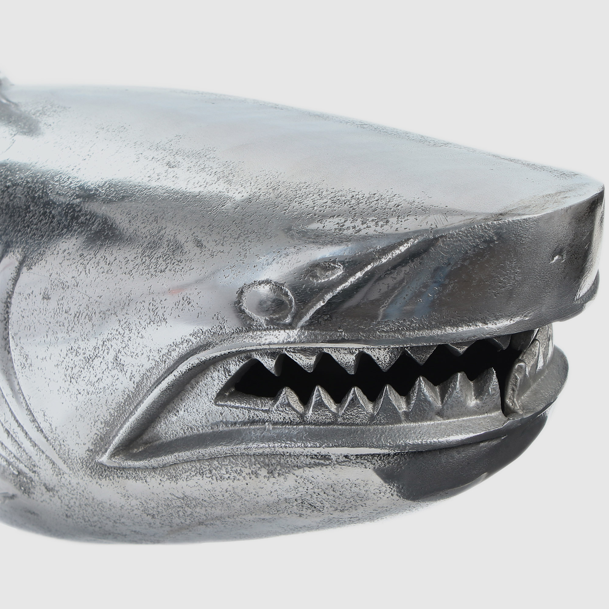 фото Фигура декоративная select international акула большая 109х25х43 см