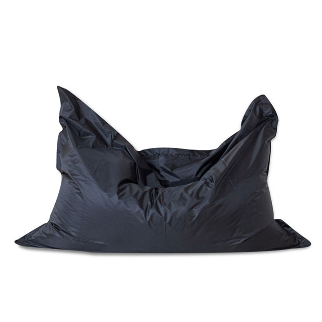Кресло Dreambag Глория чёрный оксфорд 180x140x30 см кресло мешок dreambag груша оксфорд камуфляжное 125х85 см
