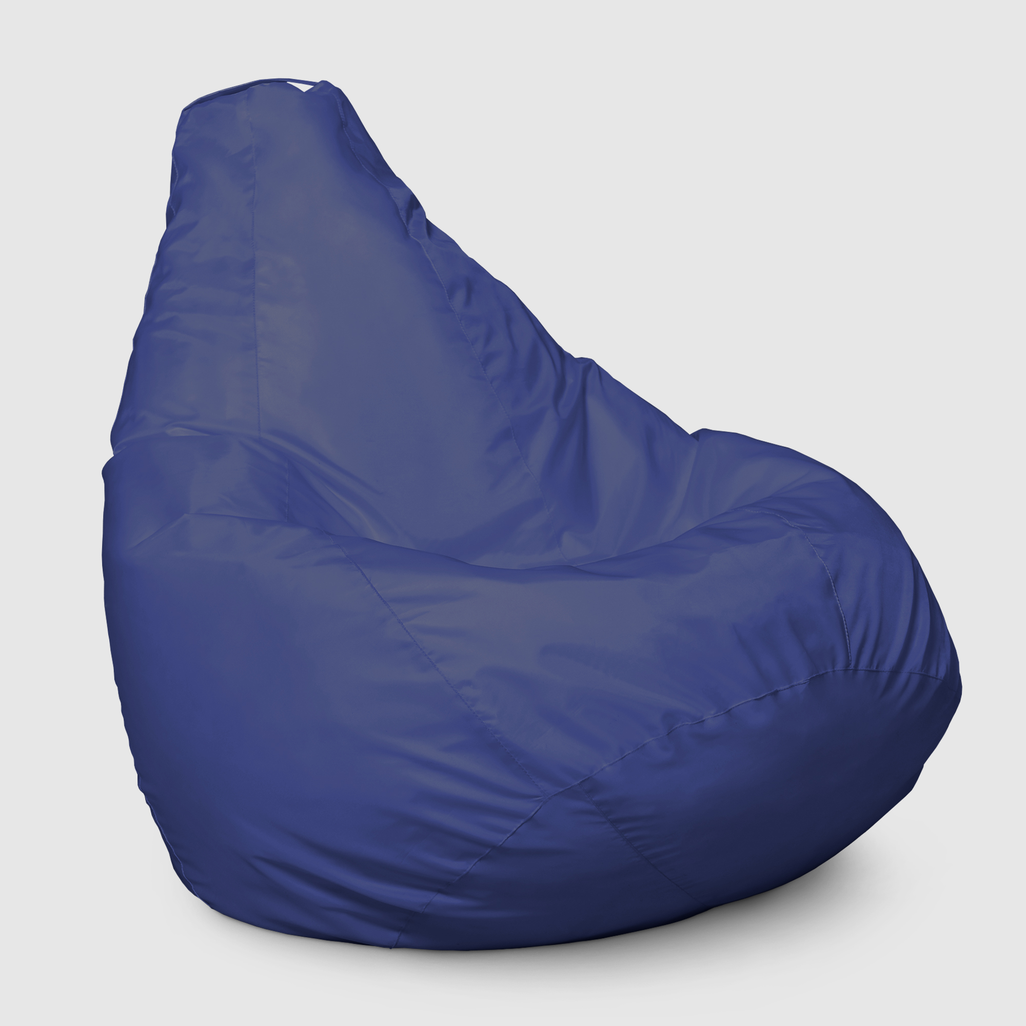 Кресло мешок Dreambag Меган xl темно-синее 85х85х125 см кресло мешок dreambag меган xl голубое 85х85х125см