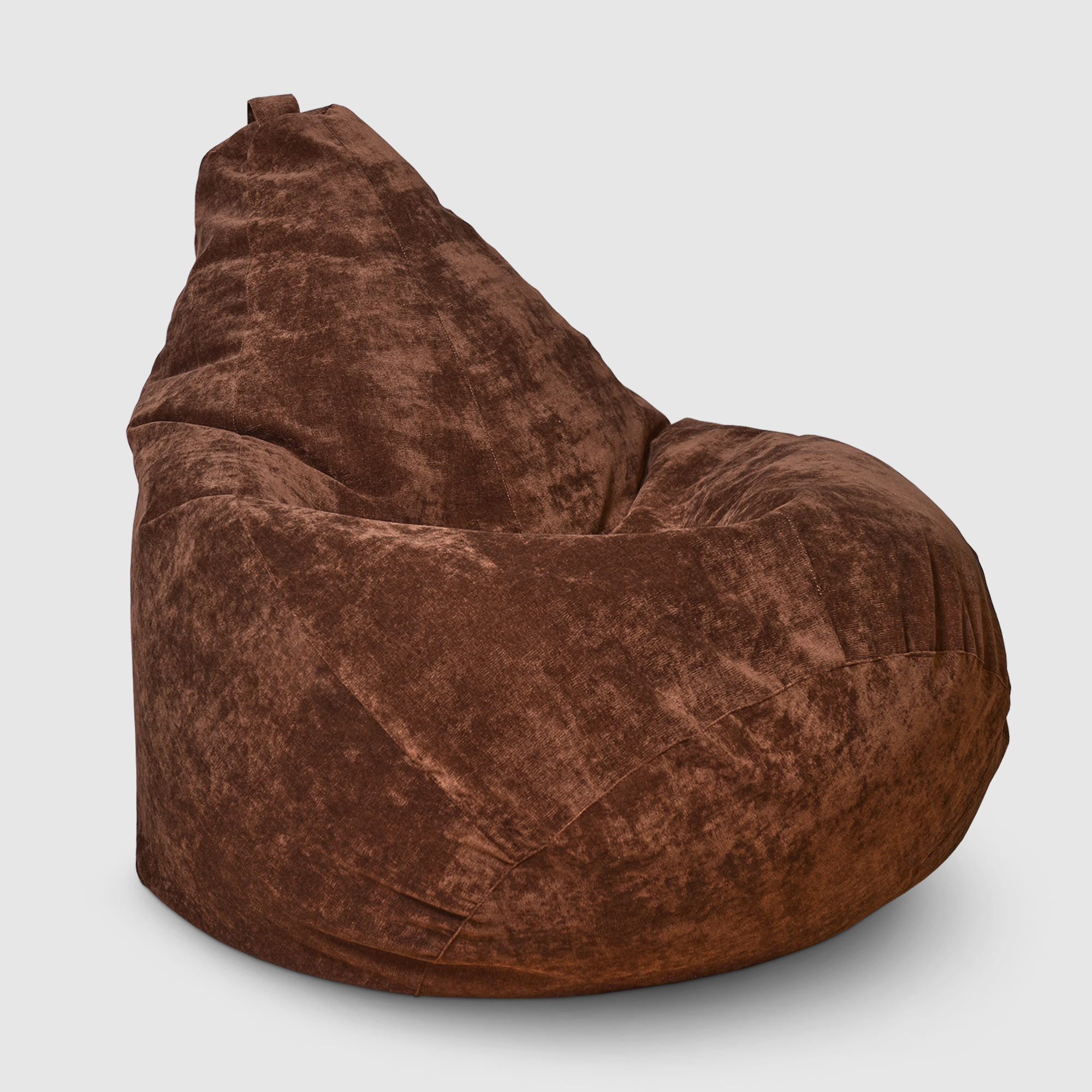 Кресло мешок Dreambag Тиффани xl коричневое 85х85х125 см кресло мешок dreambag dogs xl