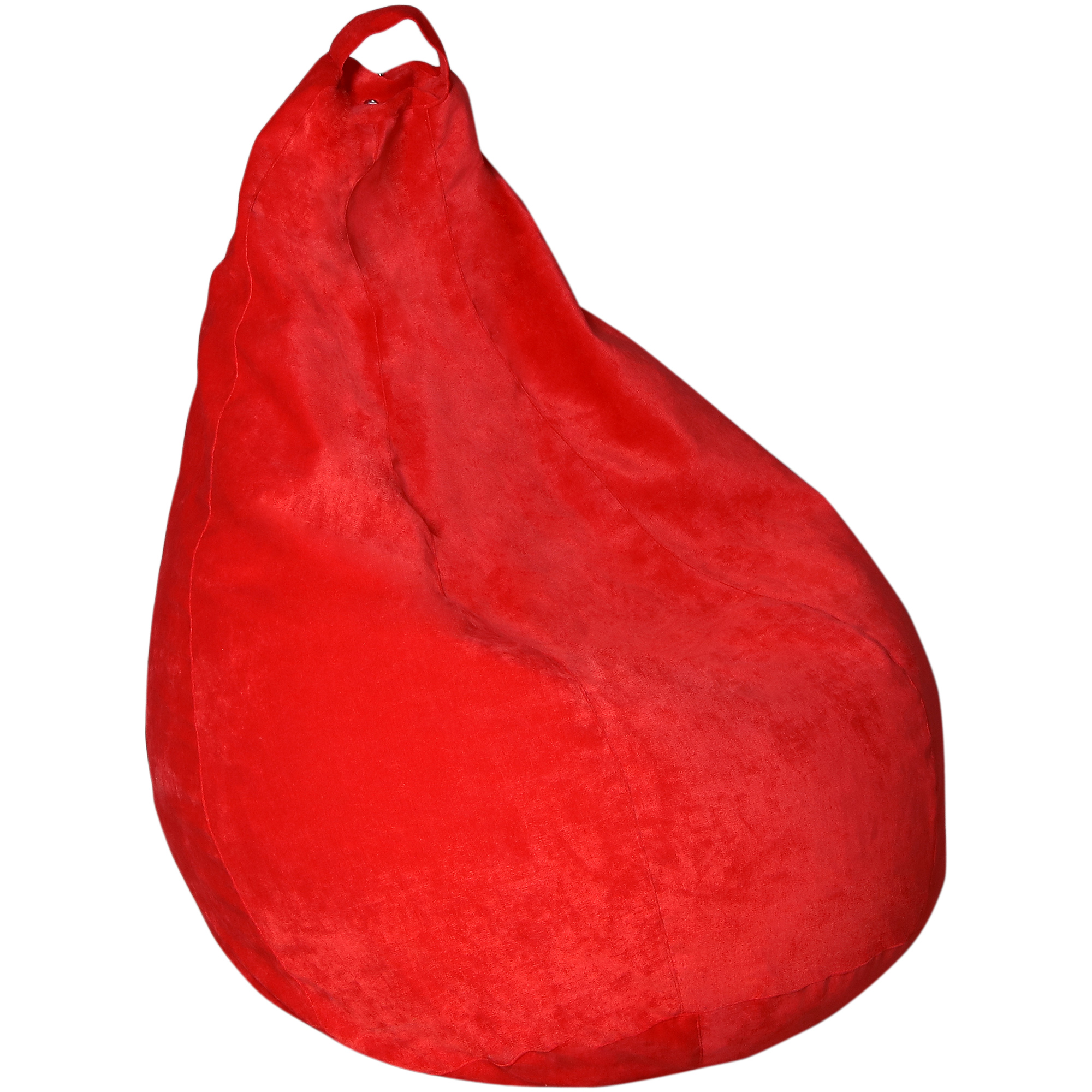 Кресло мешок Dreambag Тиффани xl красный 125x85