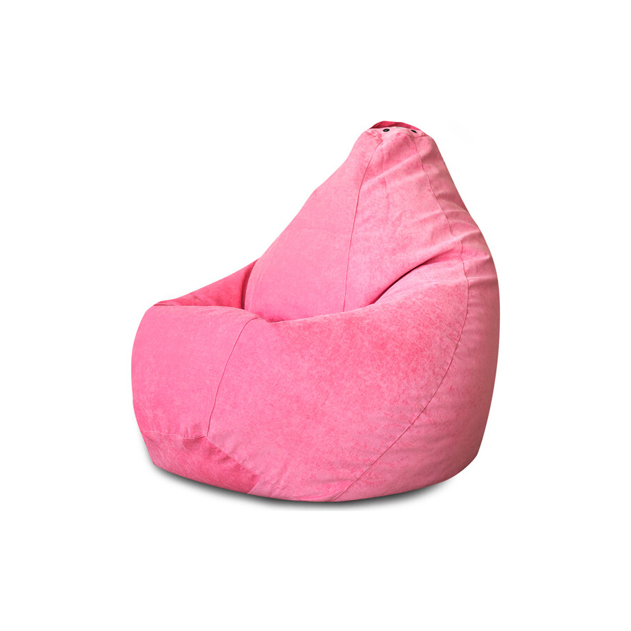 Кресло мешок Dreambag Тиффани XL Розовый 85х85х125см кресло мешок dreambag меган xl голубое 85х85х125см