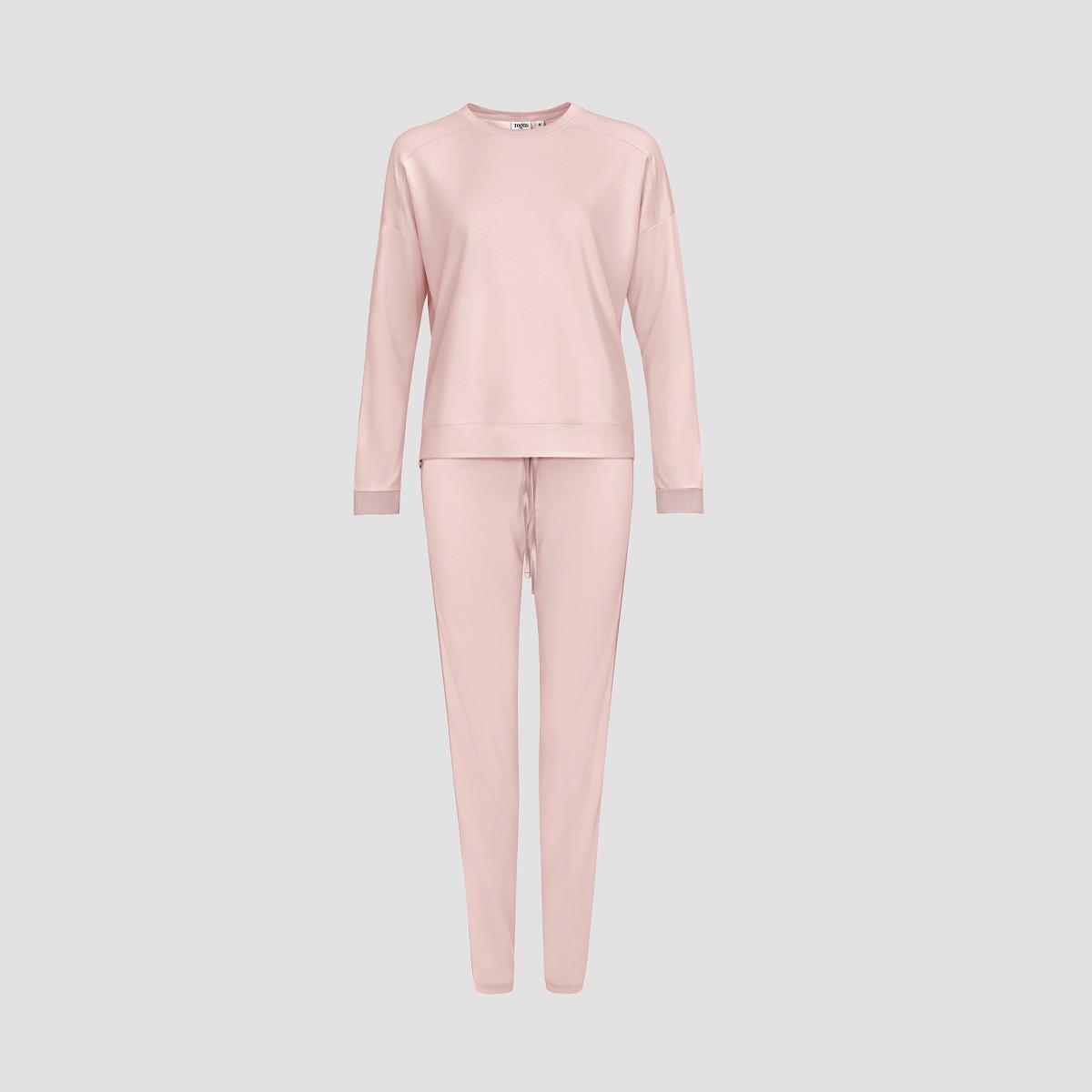 Пижама Togas Рене розовая женская жен пижама с шортами арт 23 0098 серый р 42