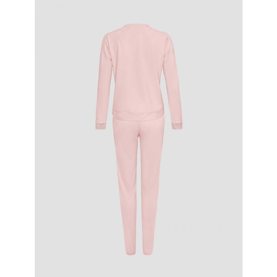 Пижама Togas Рене розовая женская xs(42), цвет розовый, размер XS (42) - фото 3