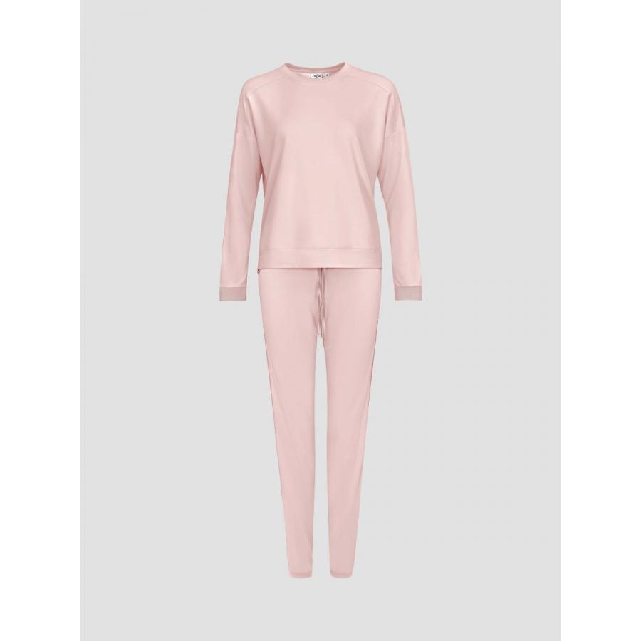 Пижама Togas Рене розовая женская xs(42), цвет розовый, размер XS (42) - фото 5
