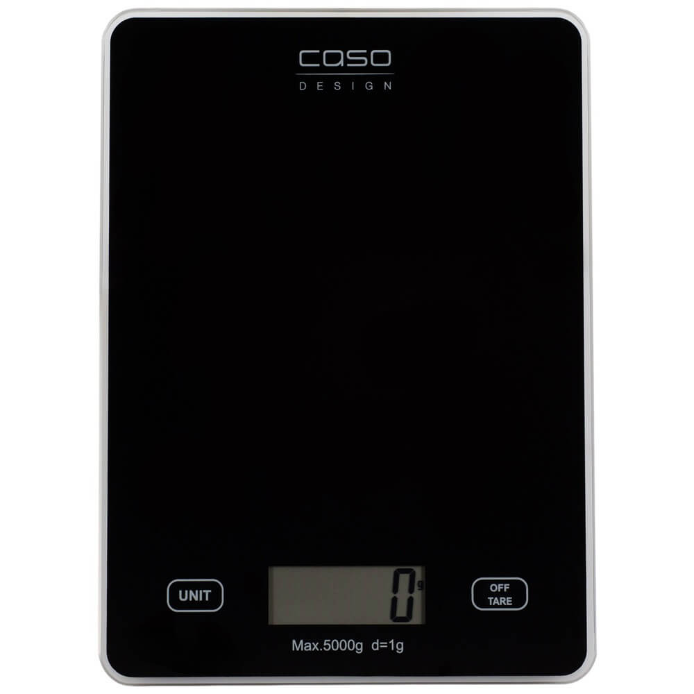 Кухонные весы CASO Kitchen scale Slim